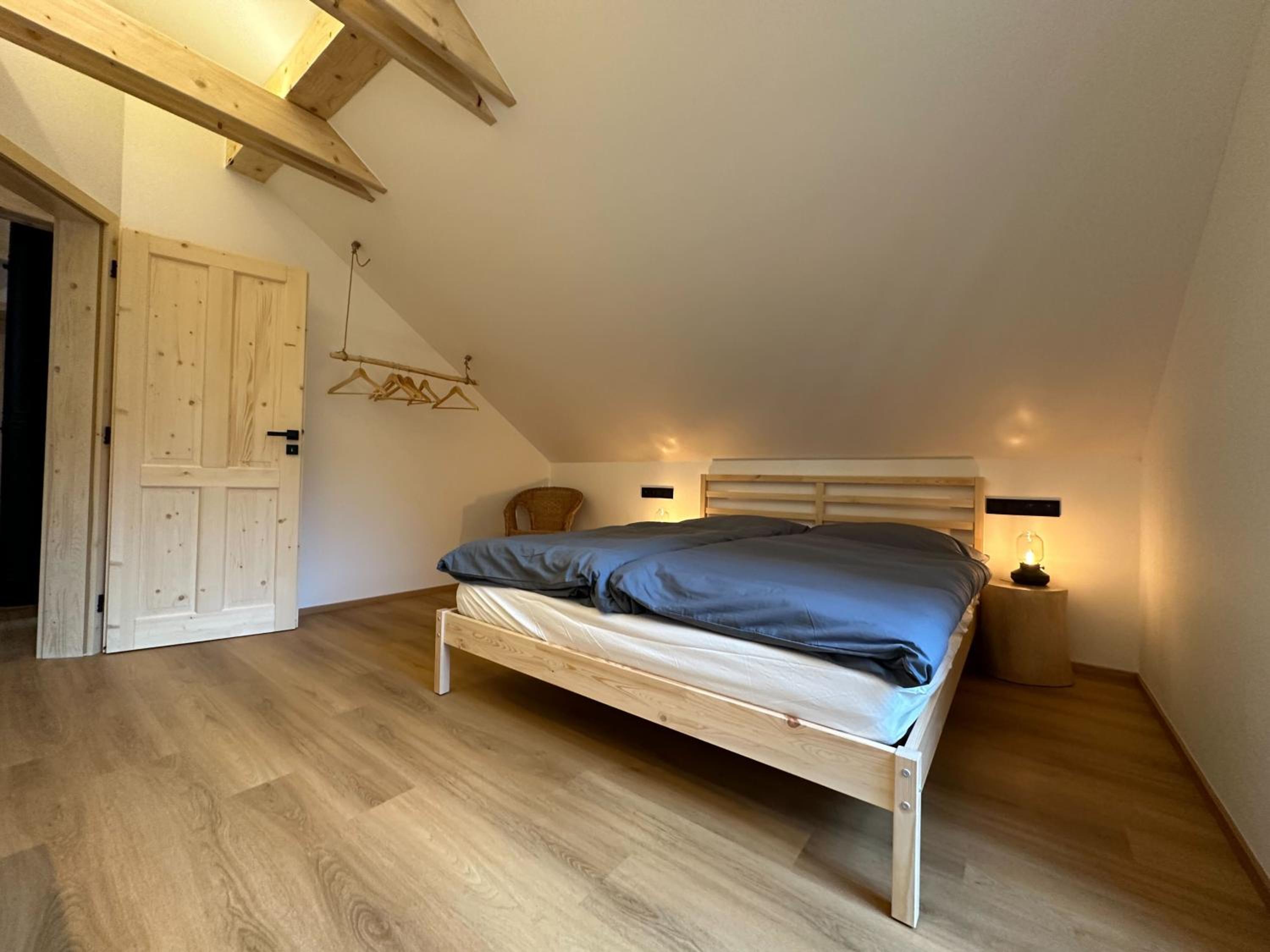 Apartmány a chata MONTANUS
