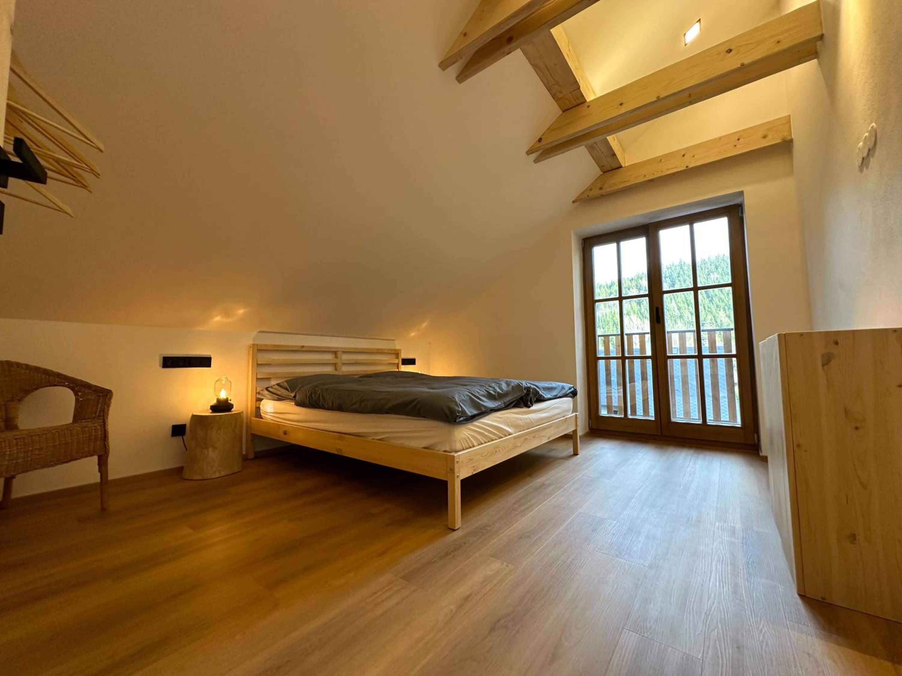 Apartmány a chata MONTANUS