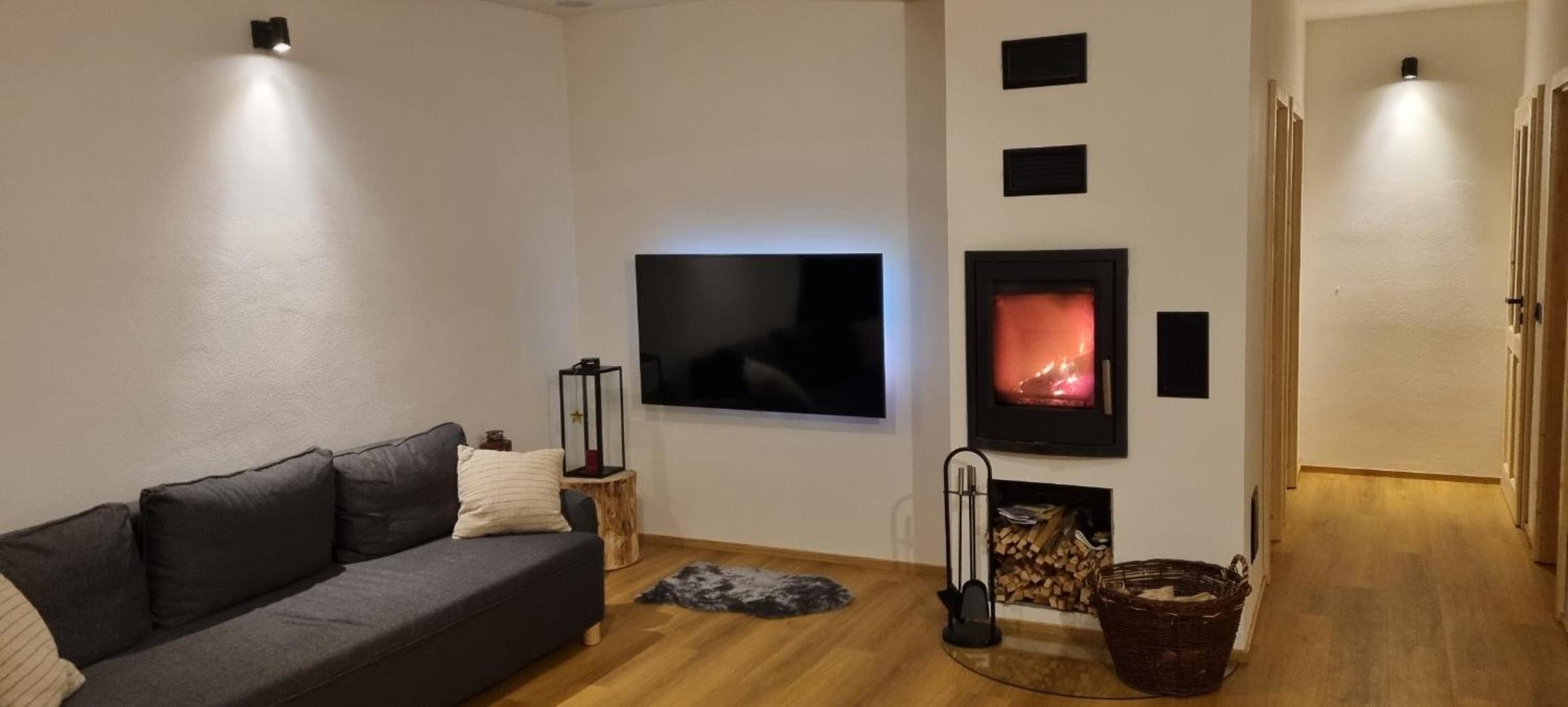 Apartmány a chata MONTANUS