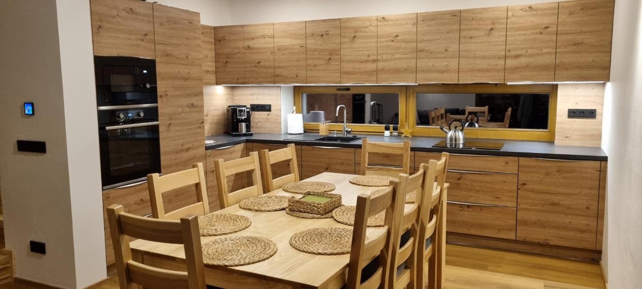 Apartmány a chata MONTANUS