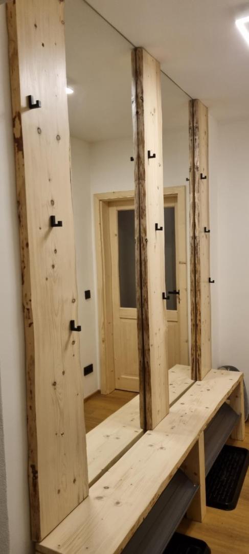 Apartmány a chata MONTANUS