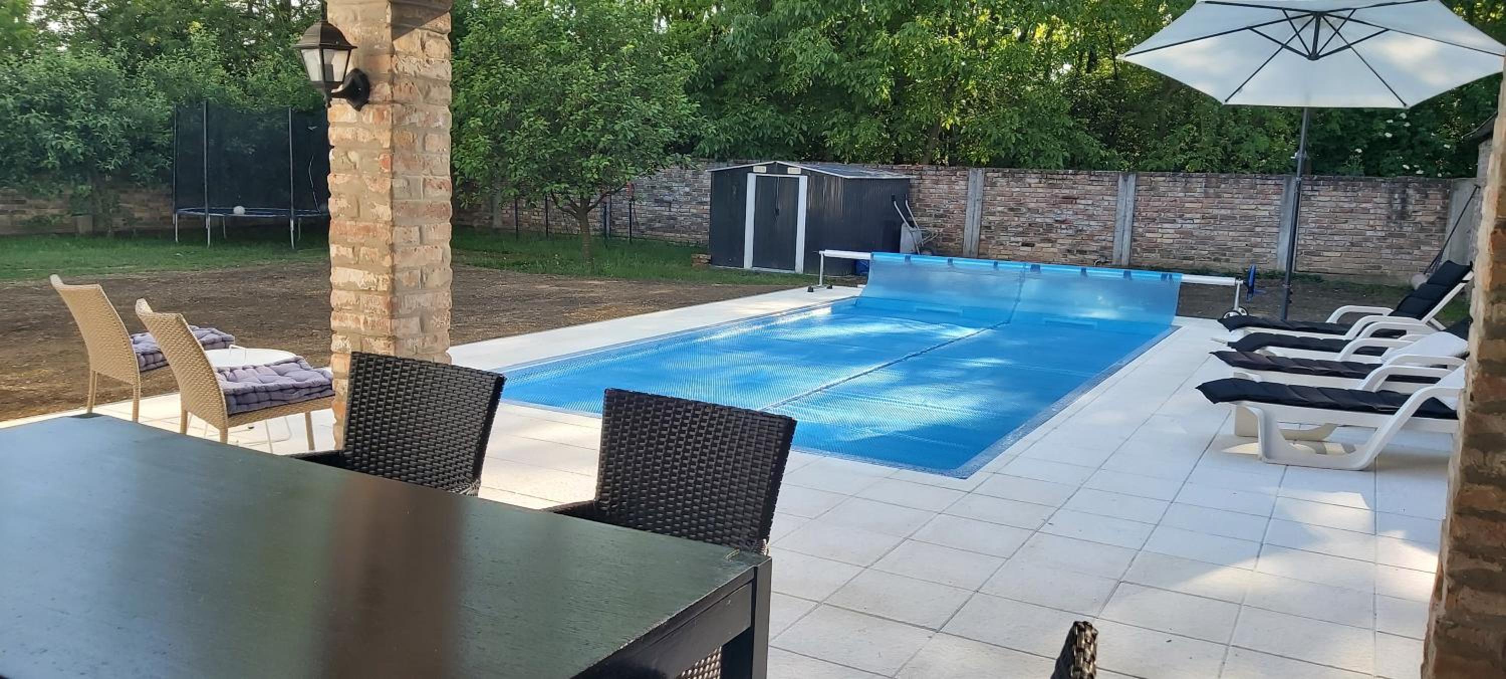 Villa Sorella Baranja view 5