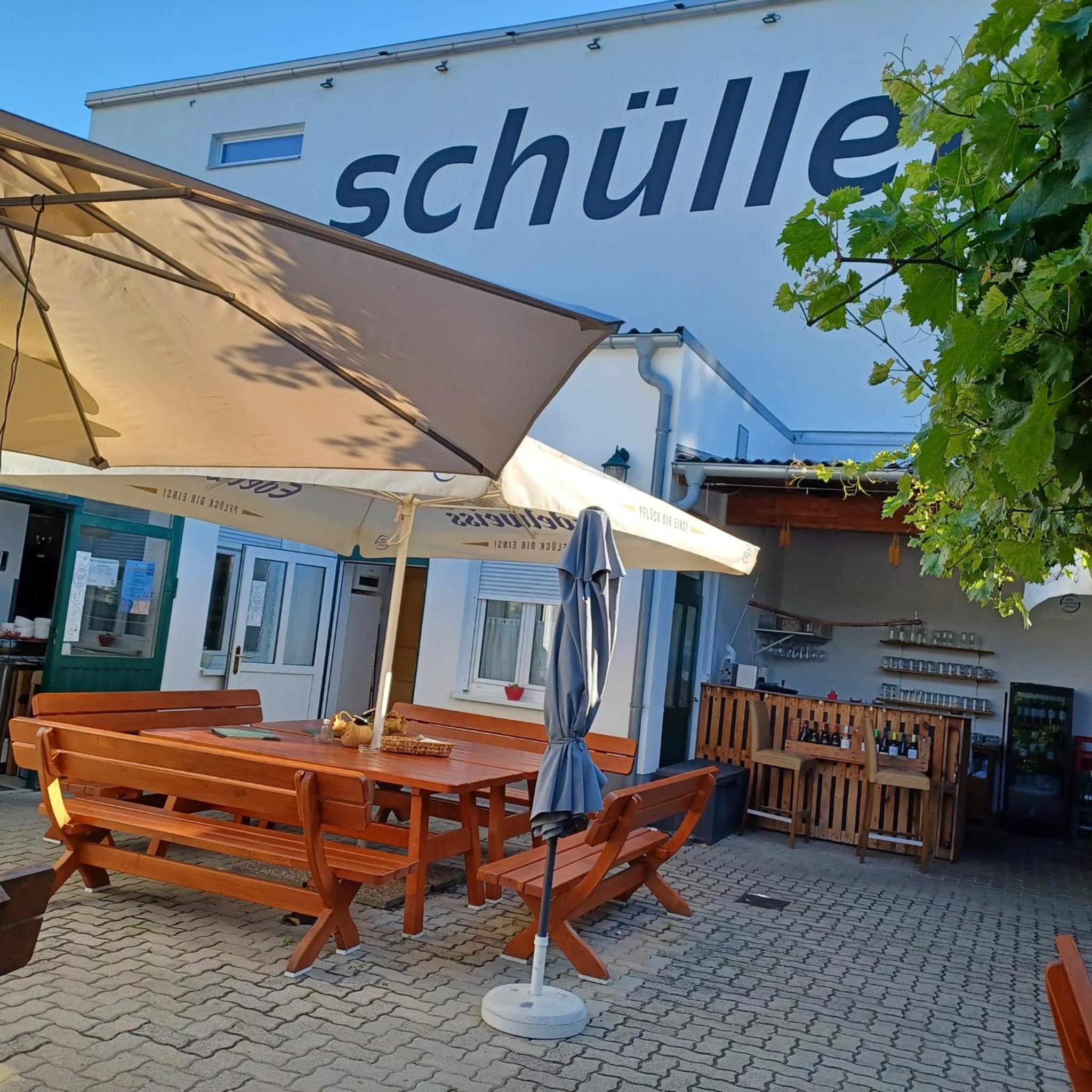 Ferienwohnung über dem Weingut Schüller