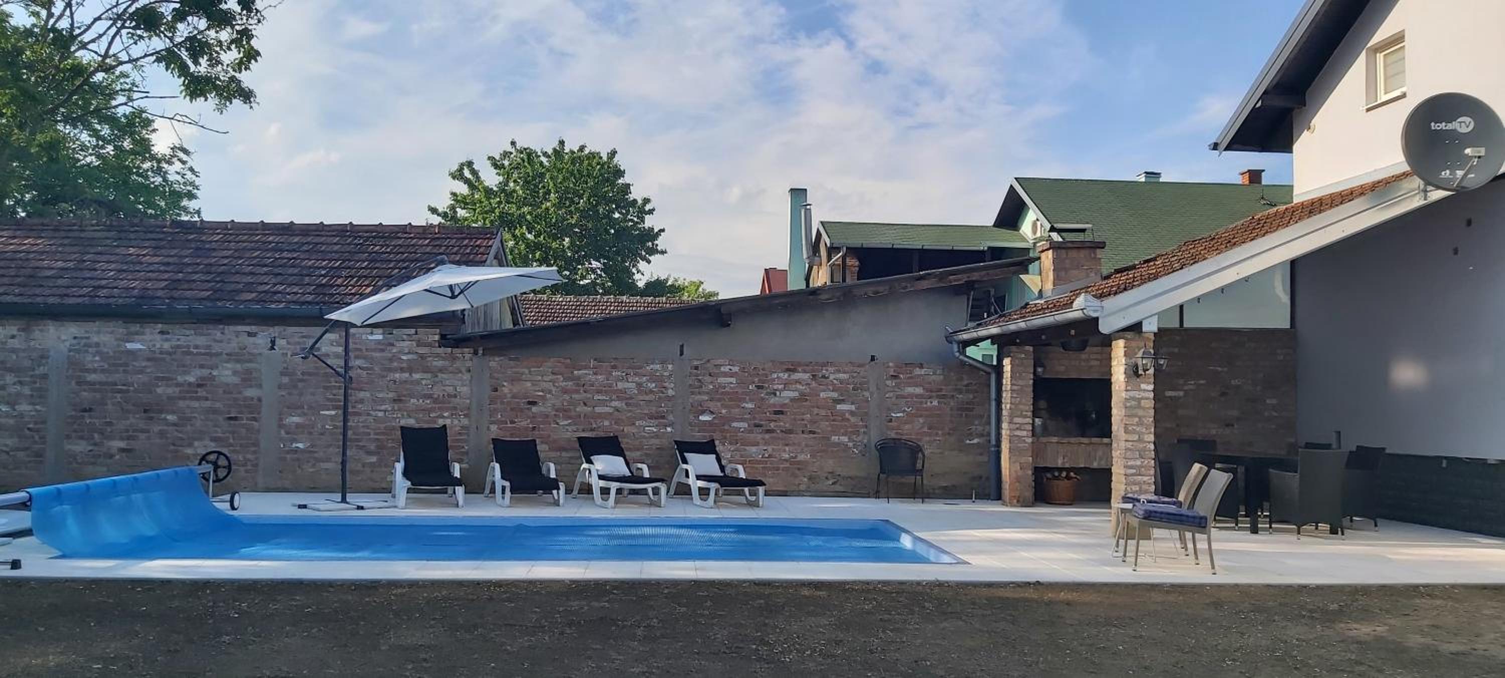 Villa Sorella Baranja view 3