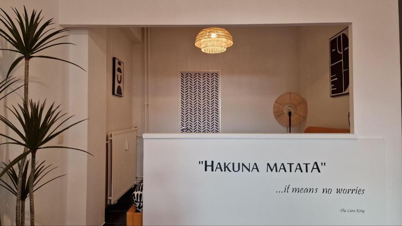 Hakuna Matata @ Opera
