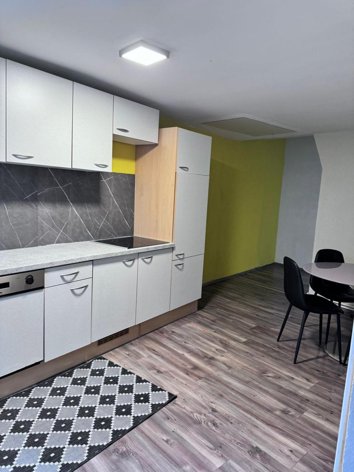 Kleine gemütliche Wohnung