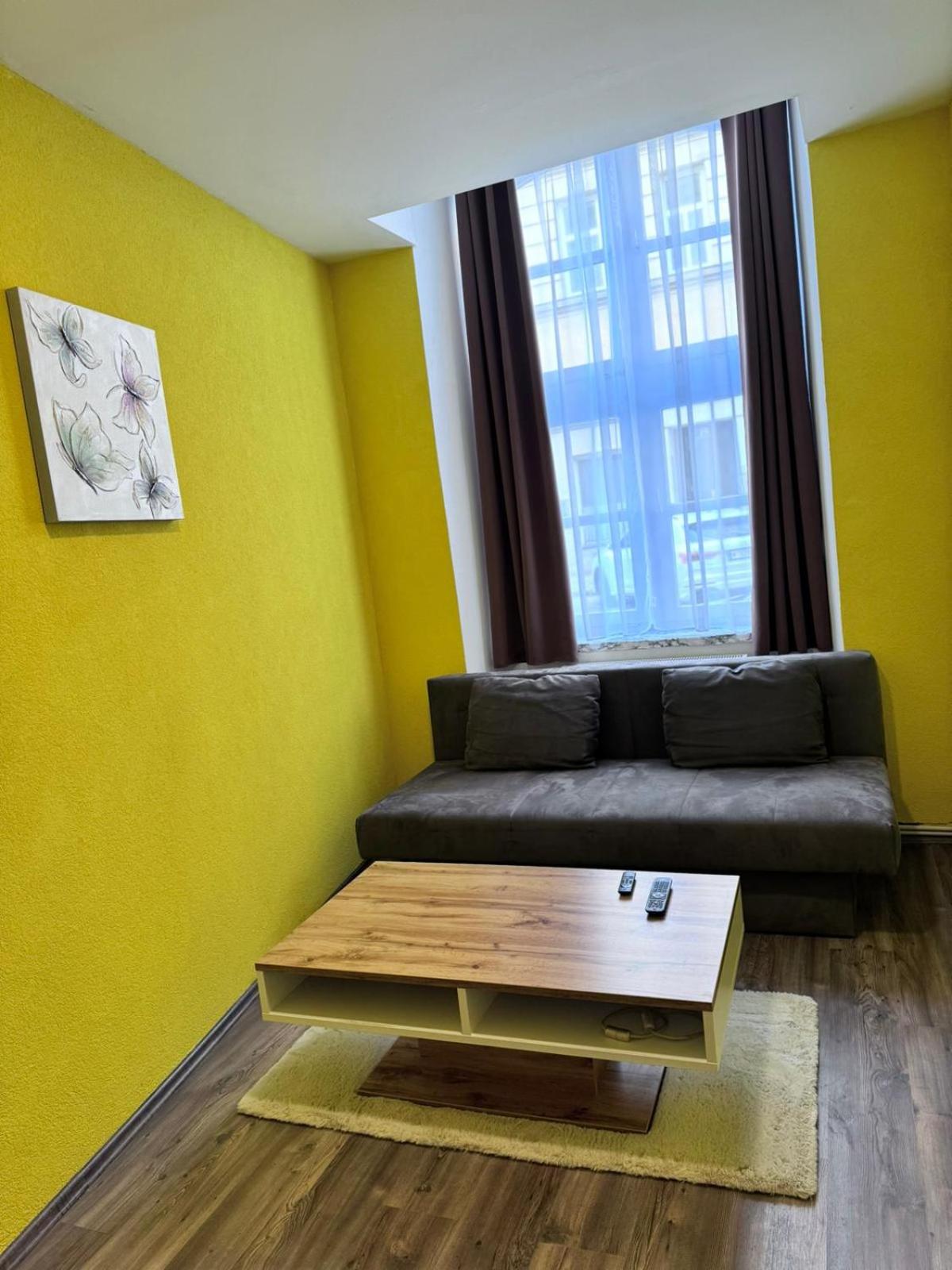 Kleine gemütliche Wohnung