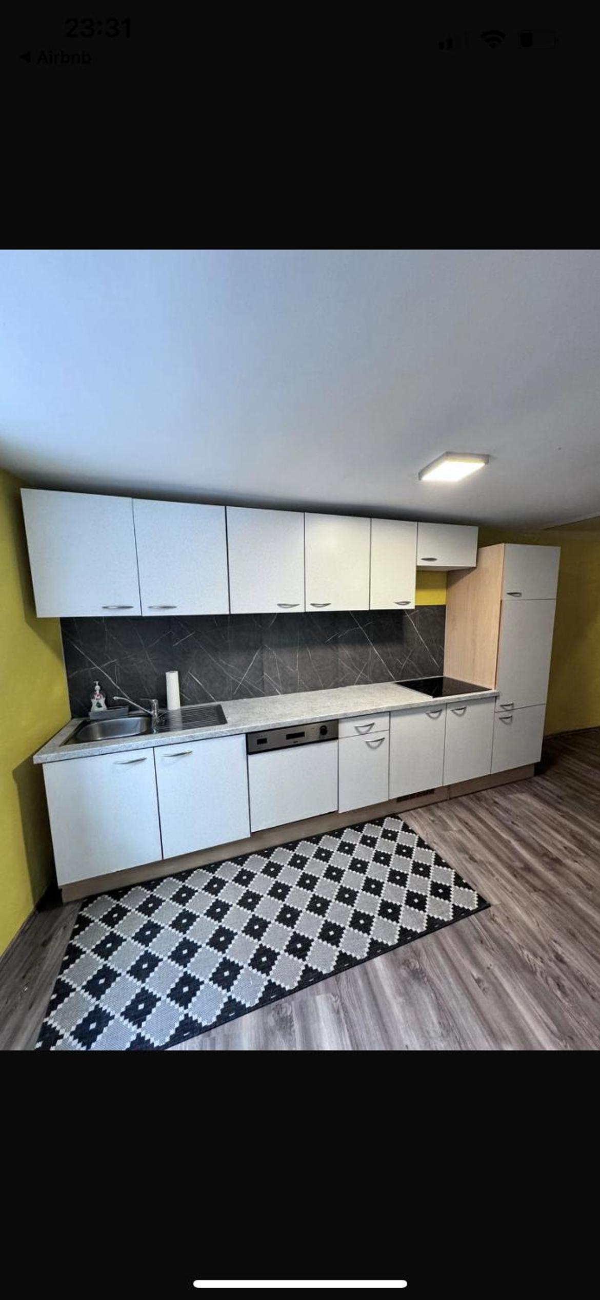 Kleine gemütliche Wohnung