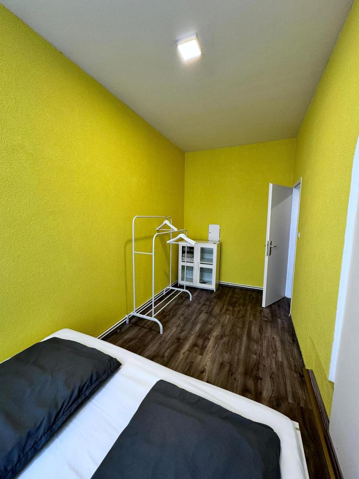 Kleine gemütliche Wohnung