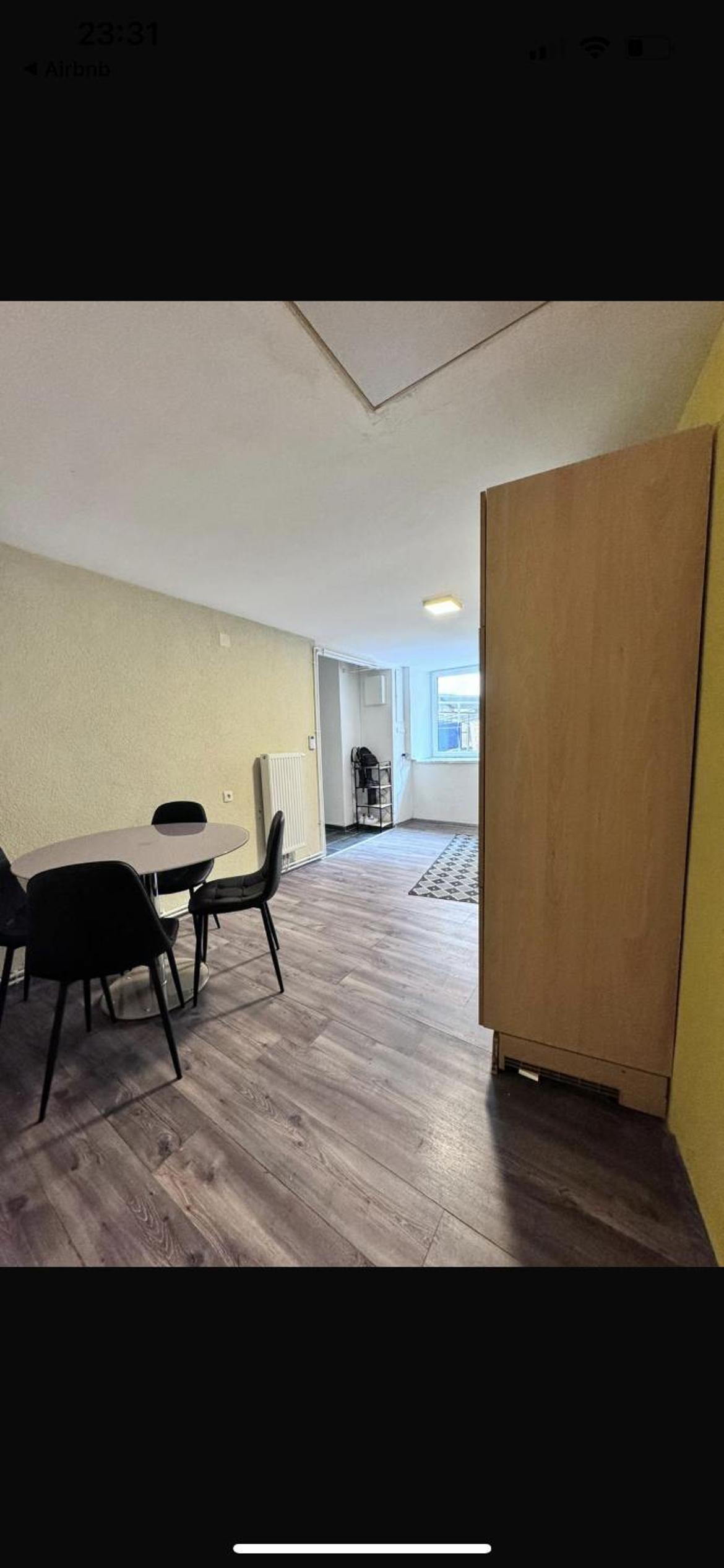 Kleine gemütliche Wohnung