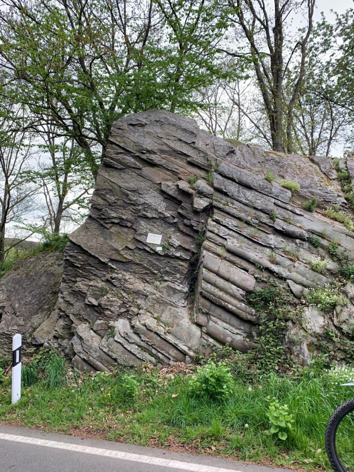 Berg Blick Eifler Bauernhaus modern restauriert