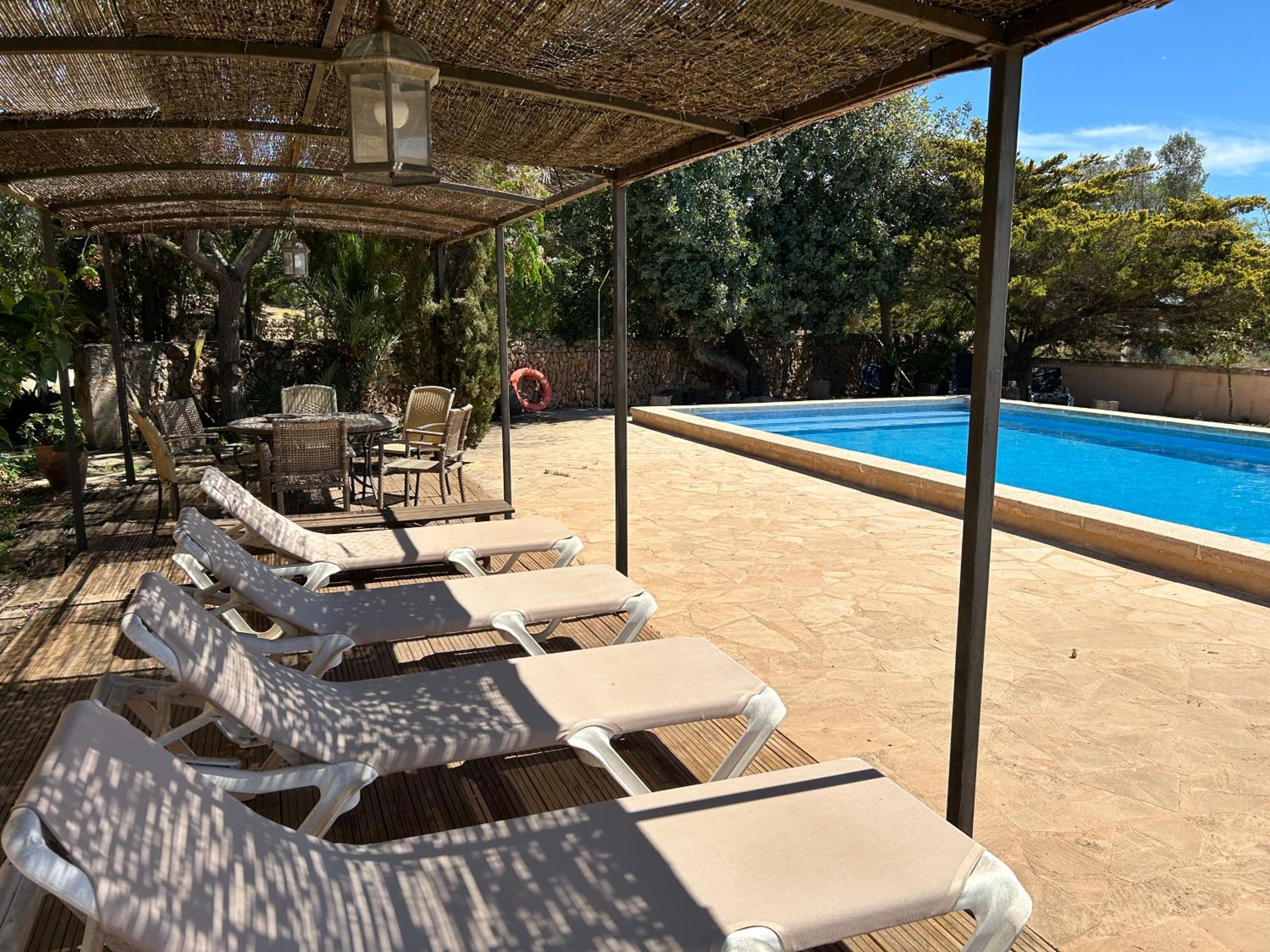Finca Albenyeta view 4