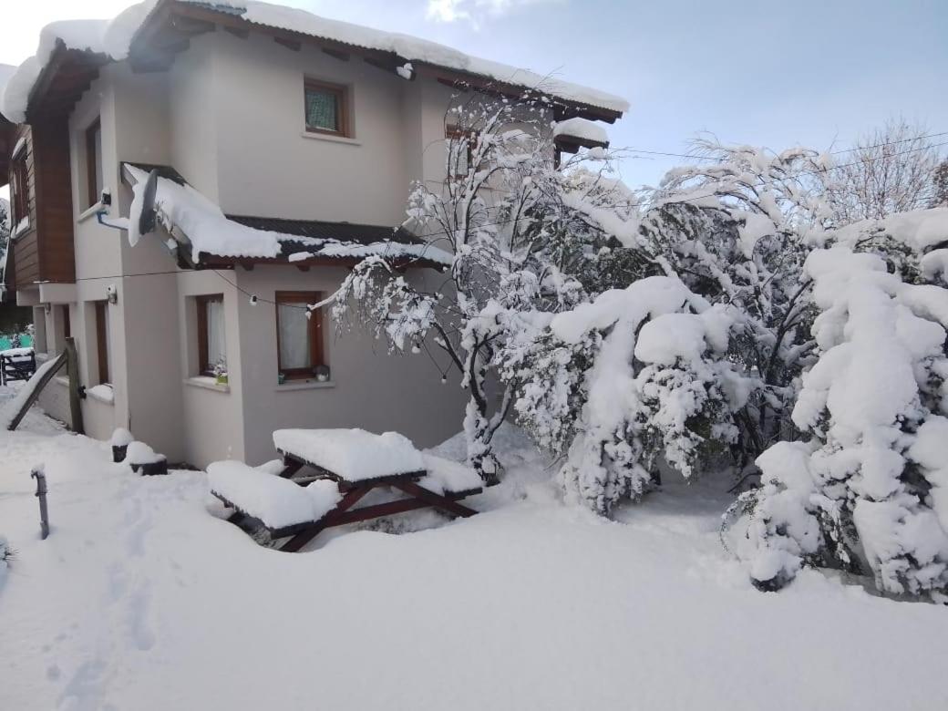 Casa Neneo Bariloche 1