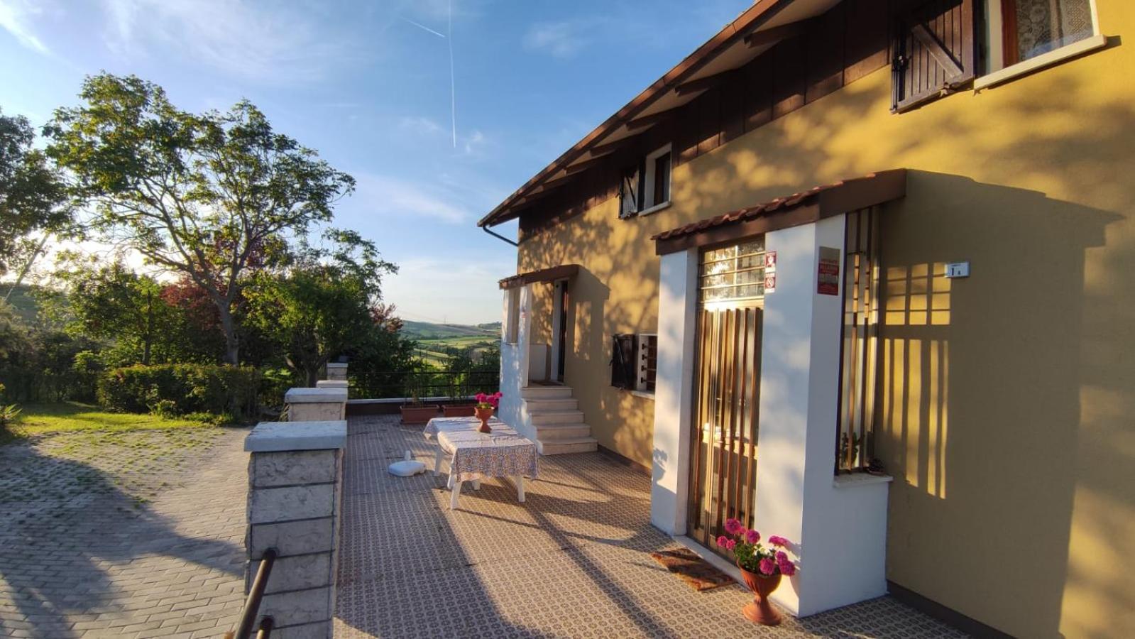 Villa Elisa view 2