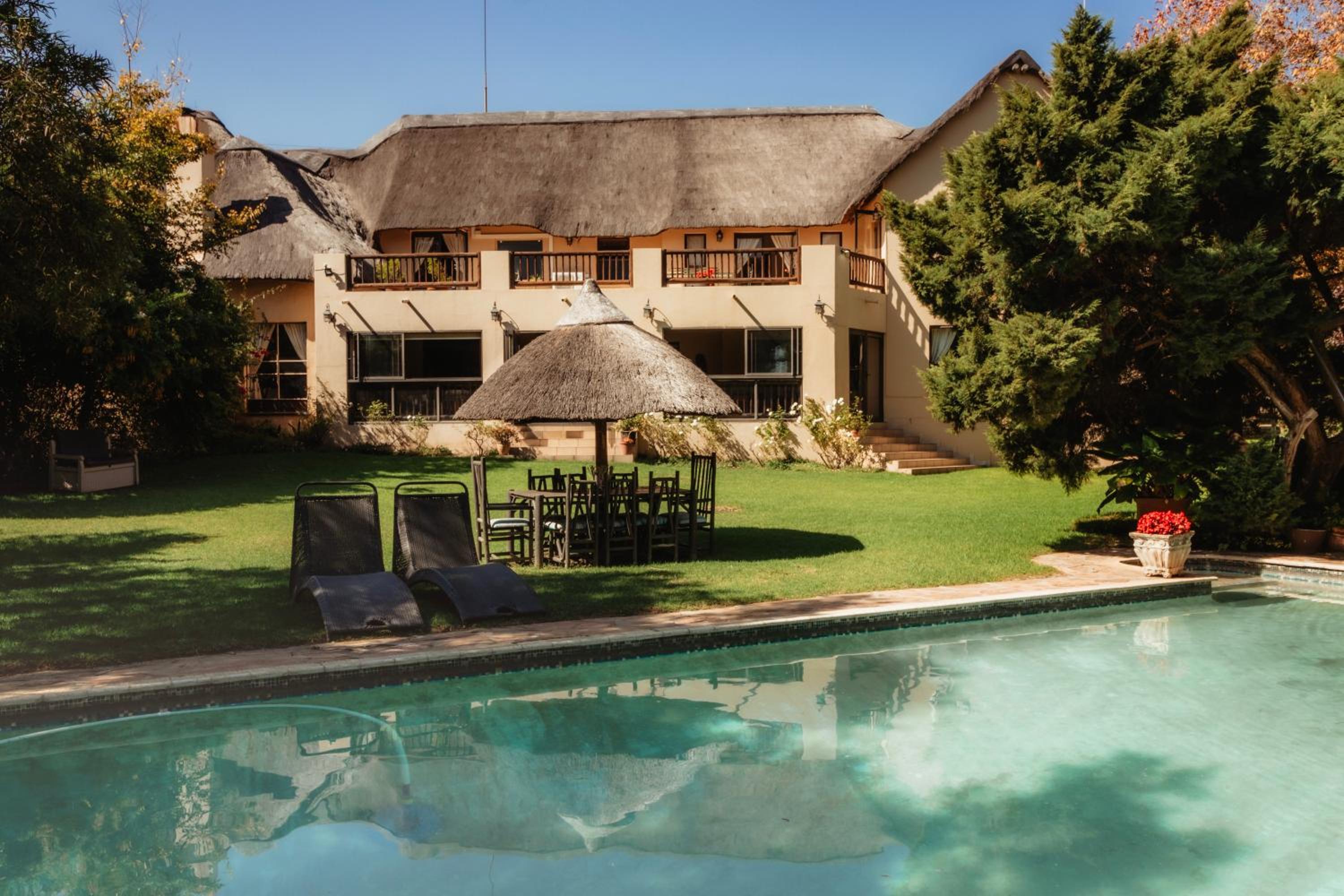 Blue Hills Lodge view 2