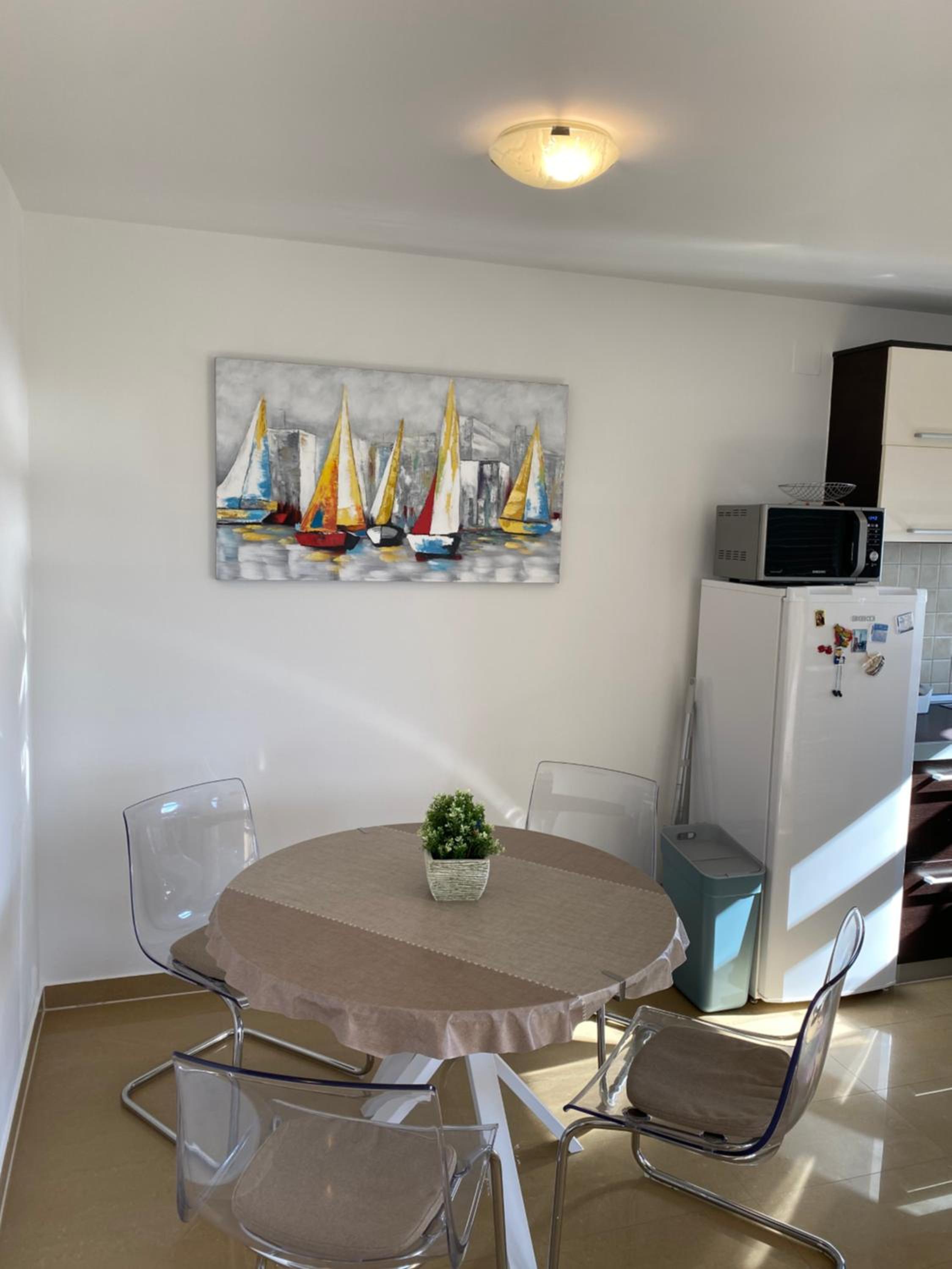 Tessitura Murter apartman view 2