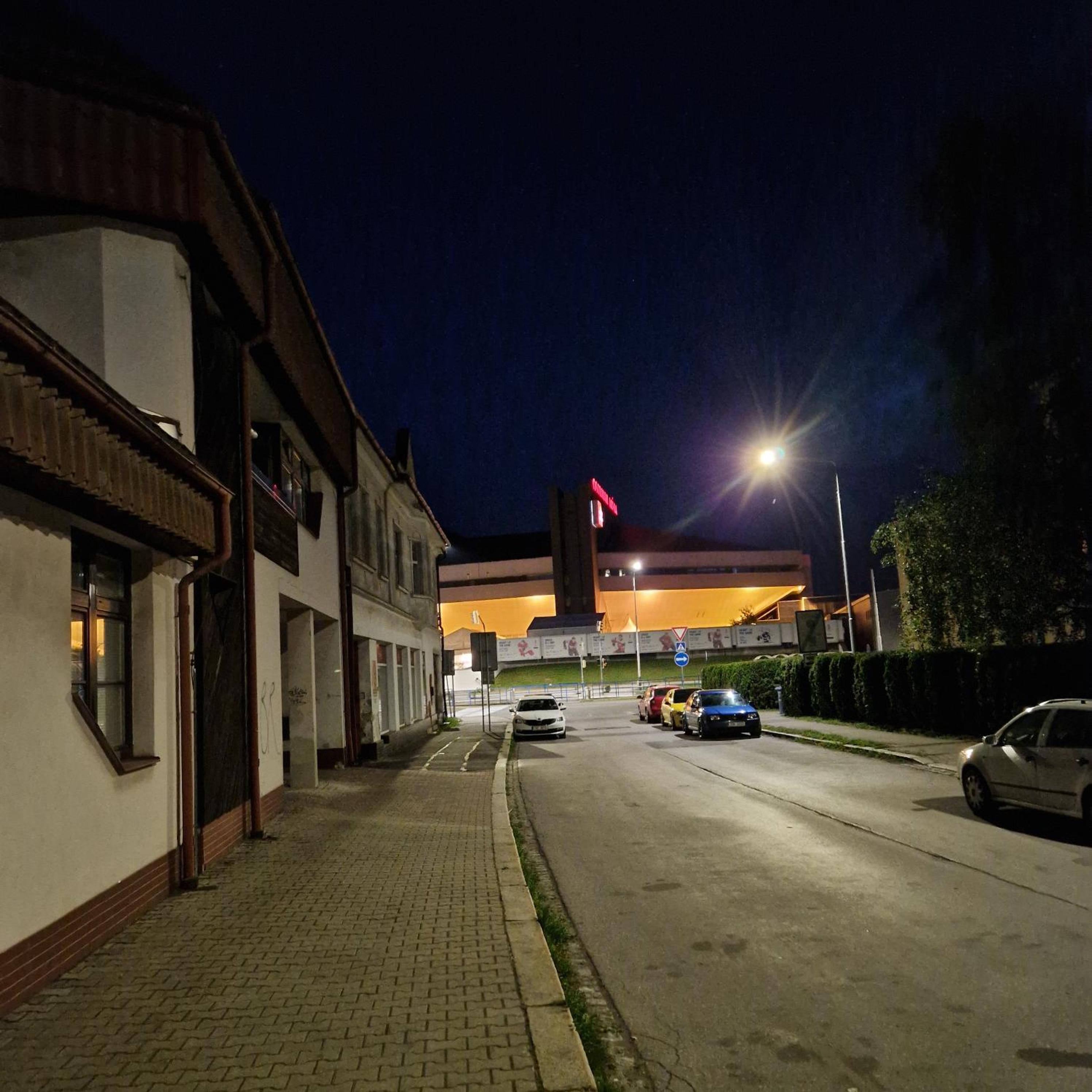 Bydlím U Arény