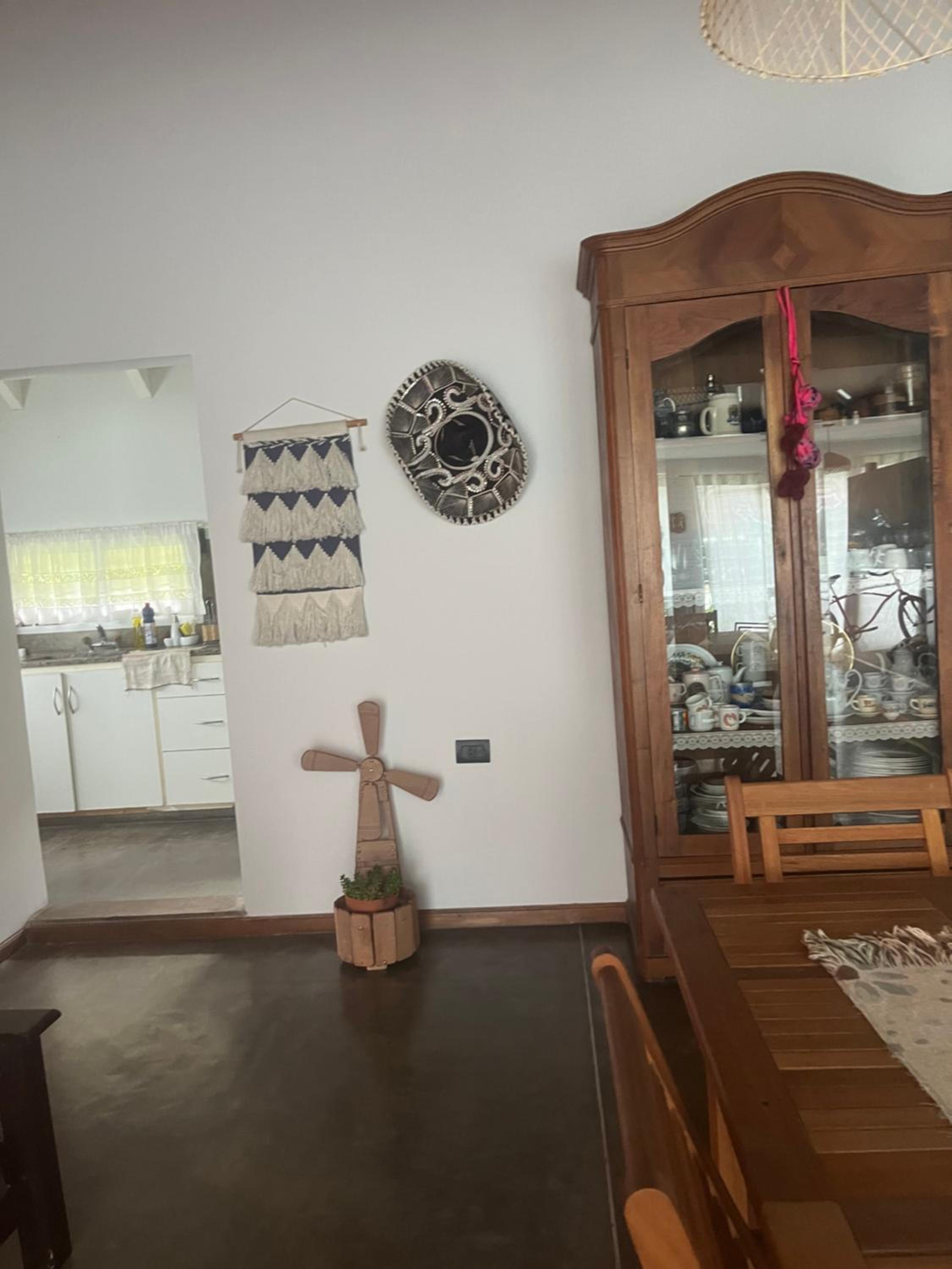 Casa de fin de semana El Ancla