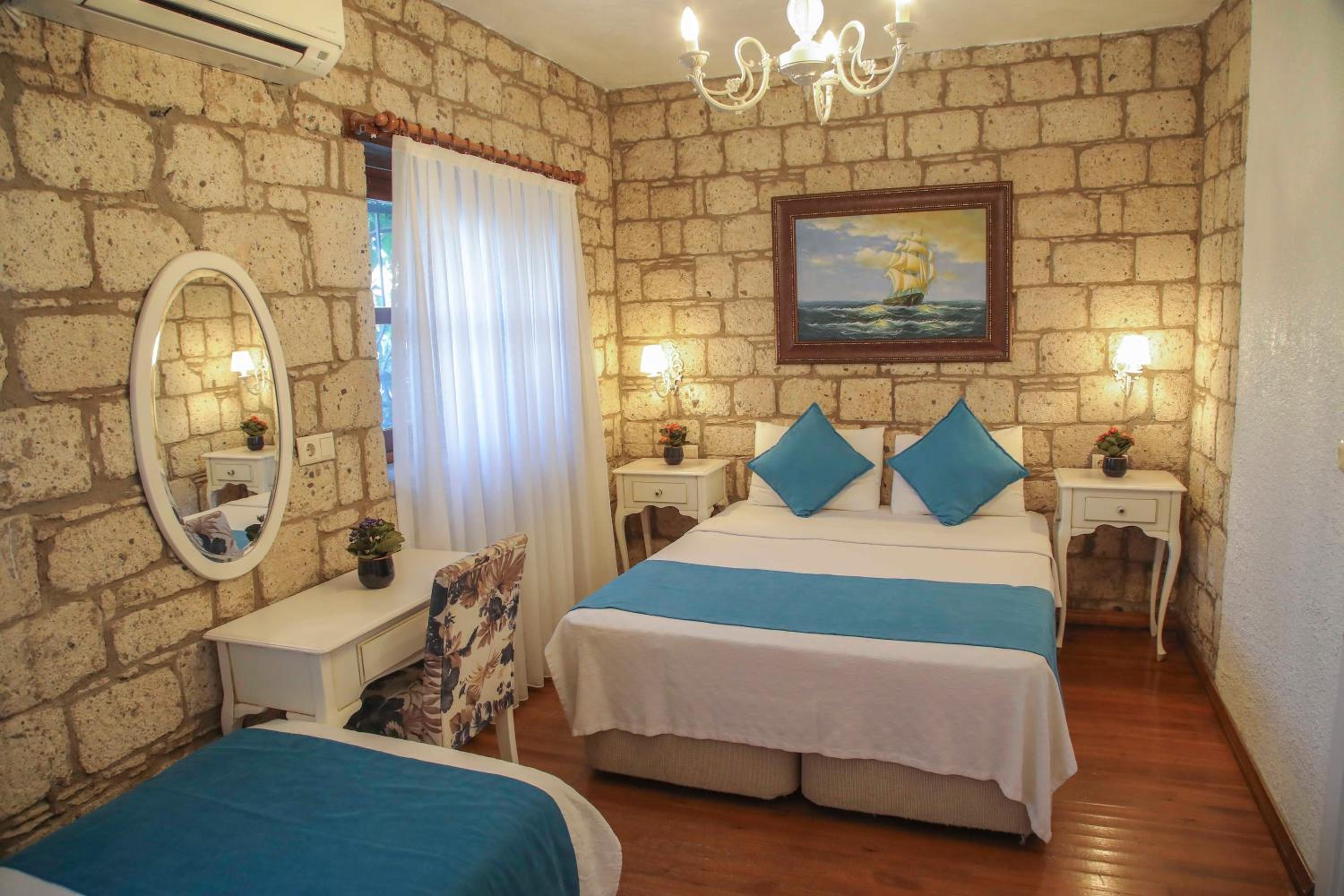 Alaçatı Kavalalı Otel