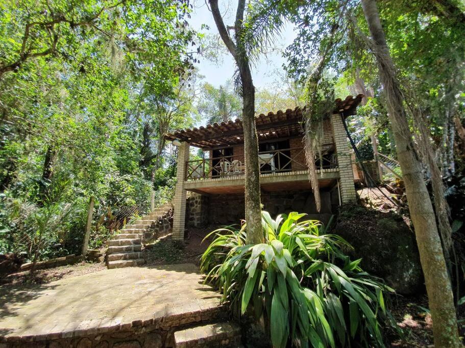 Casa em Sambaqui - Sto Antônio de Lisboa