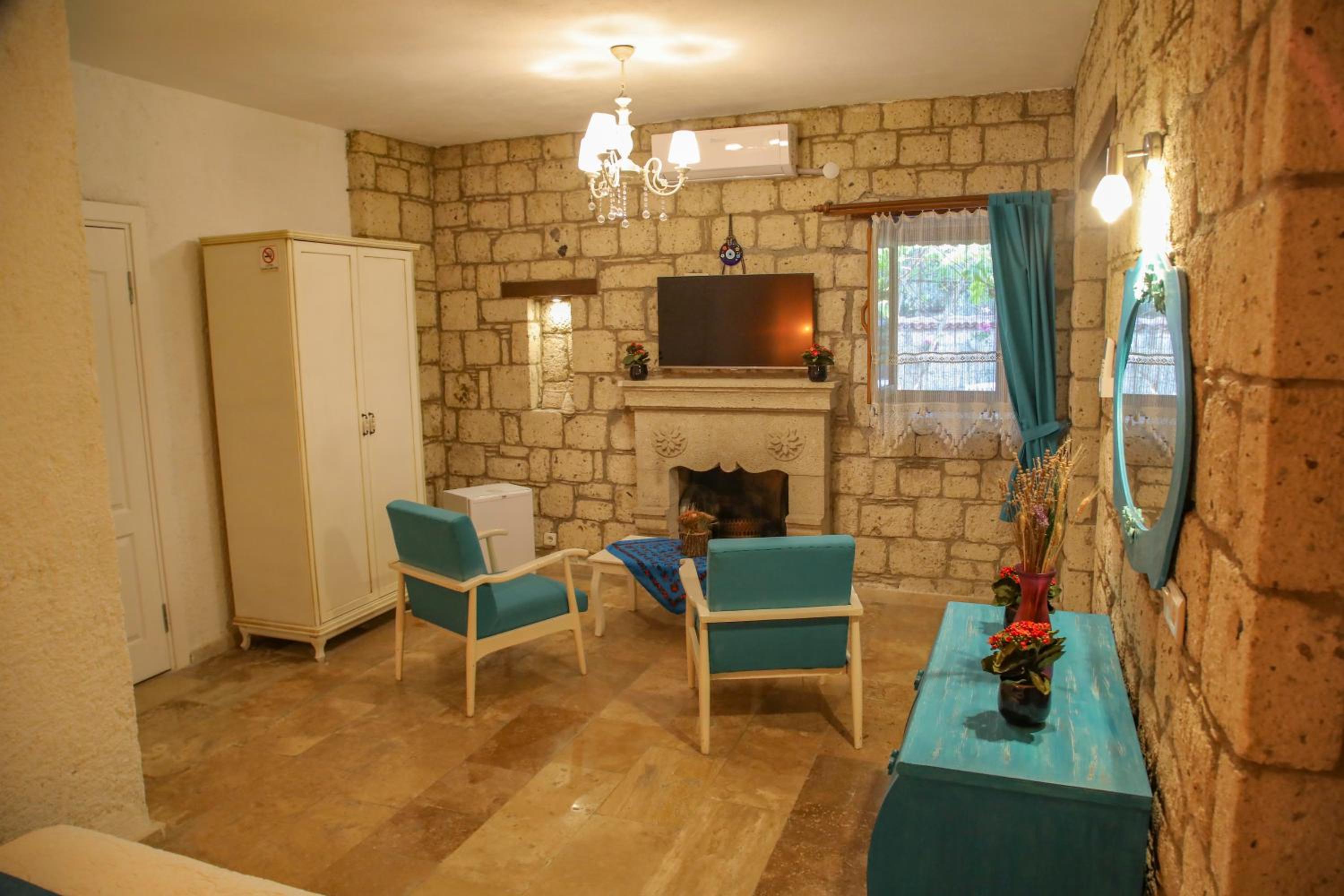 Alaçatı Kavalalı Otel