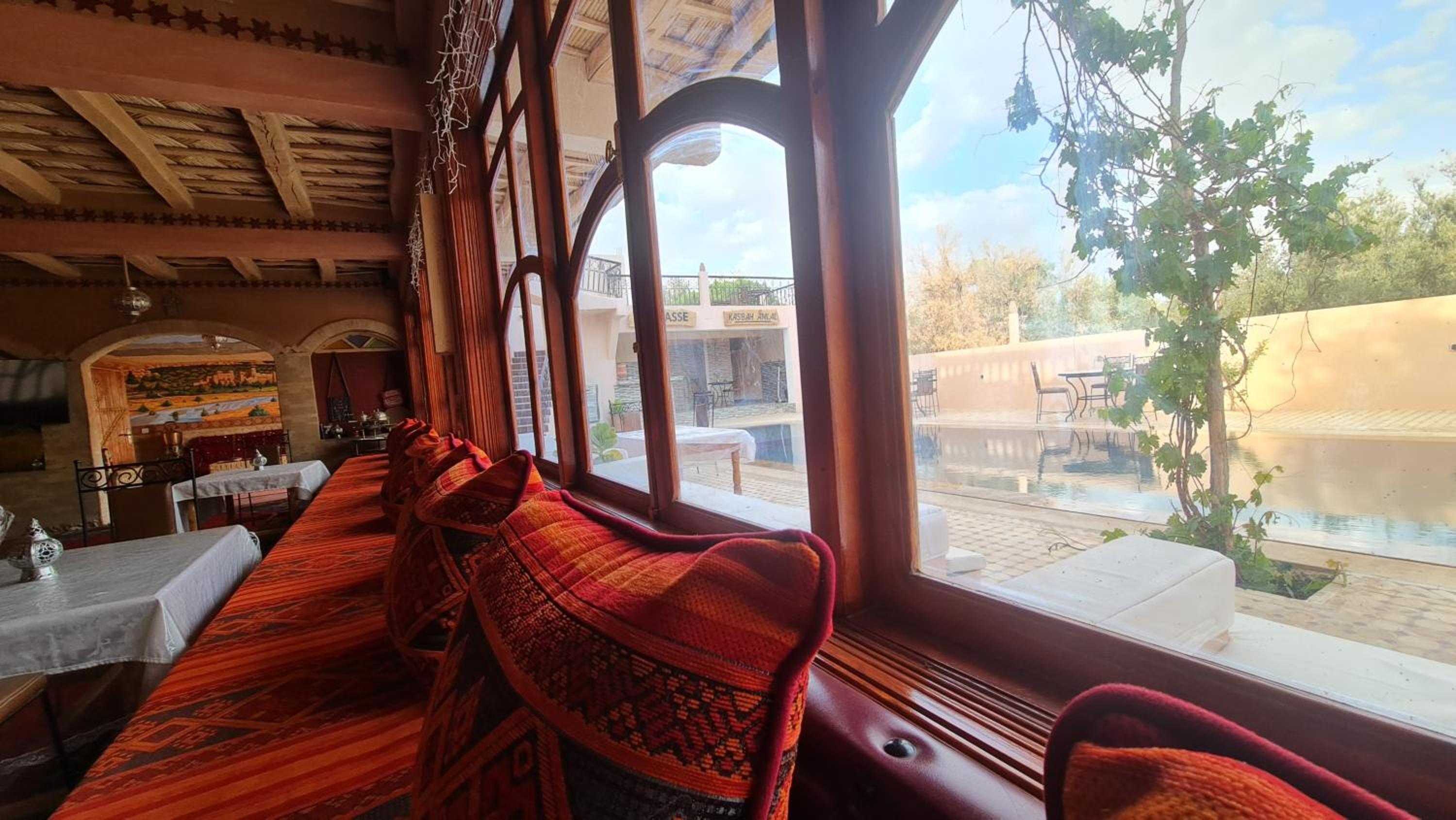 kasbah amlal view 2