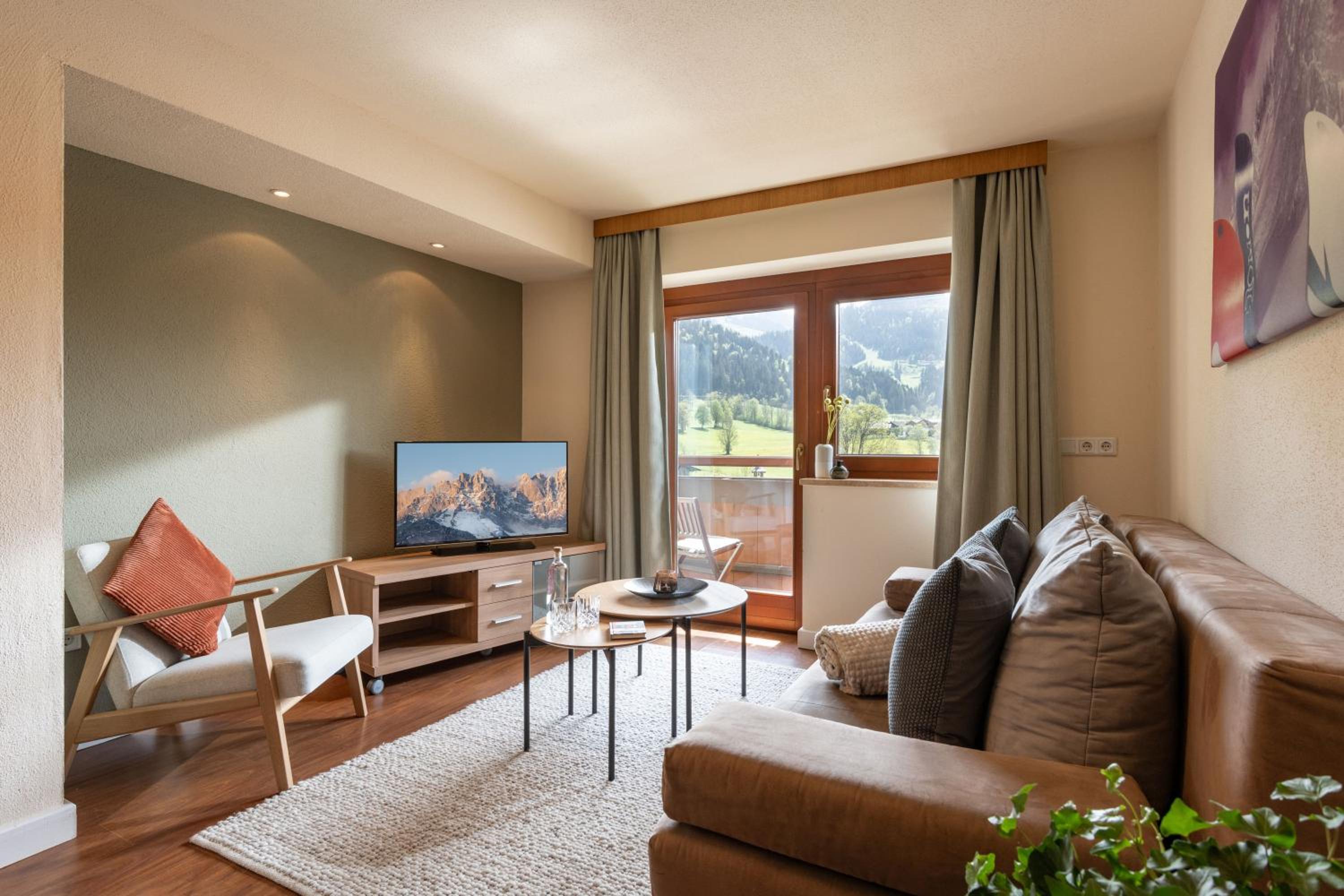 Bergviewhaus Apartments view 2