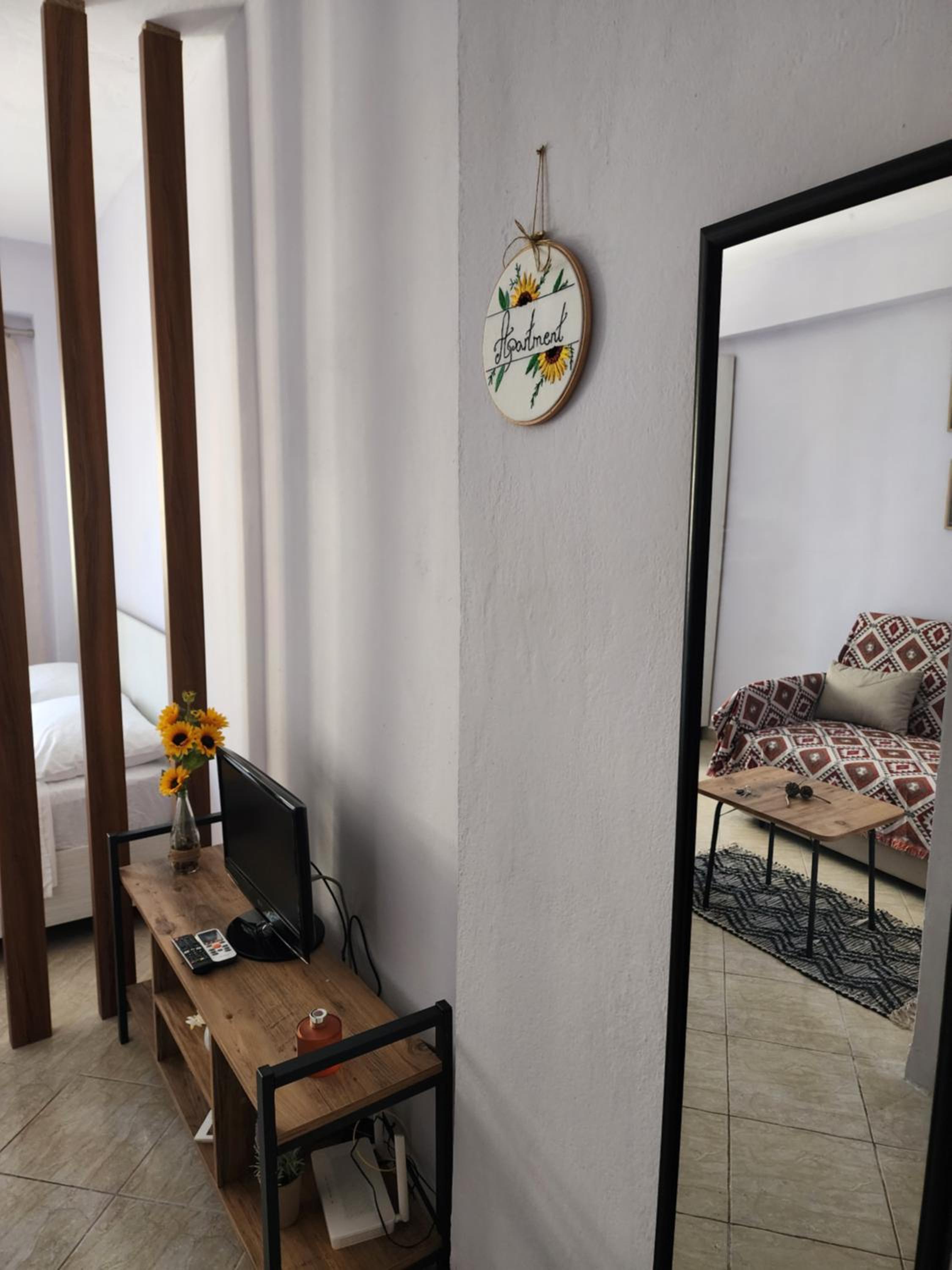 Sunflower Apartment