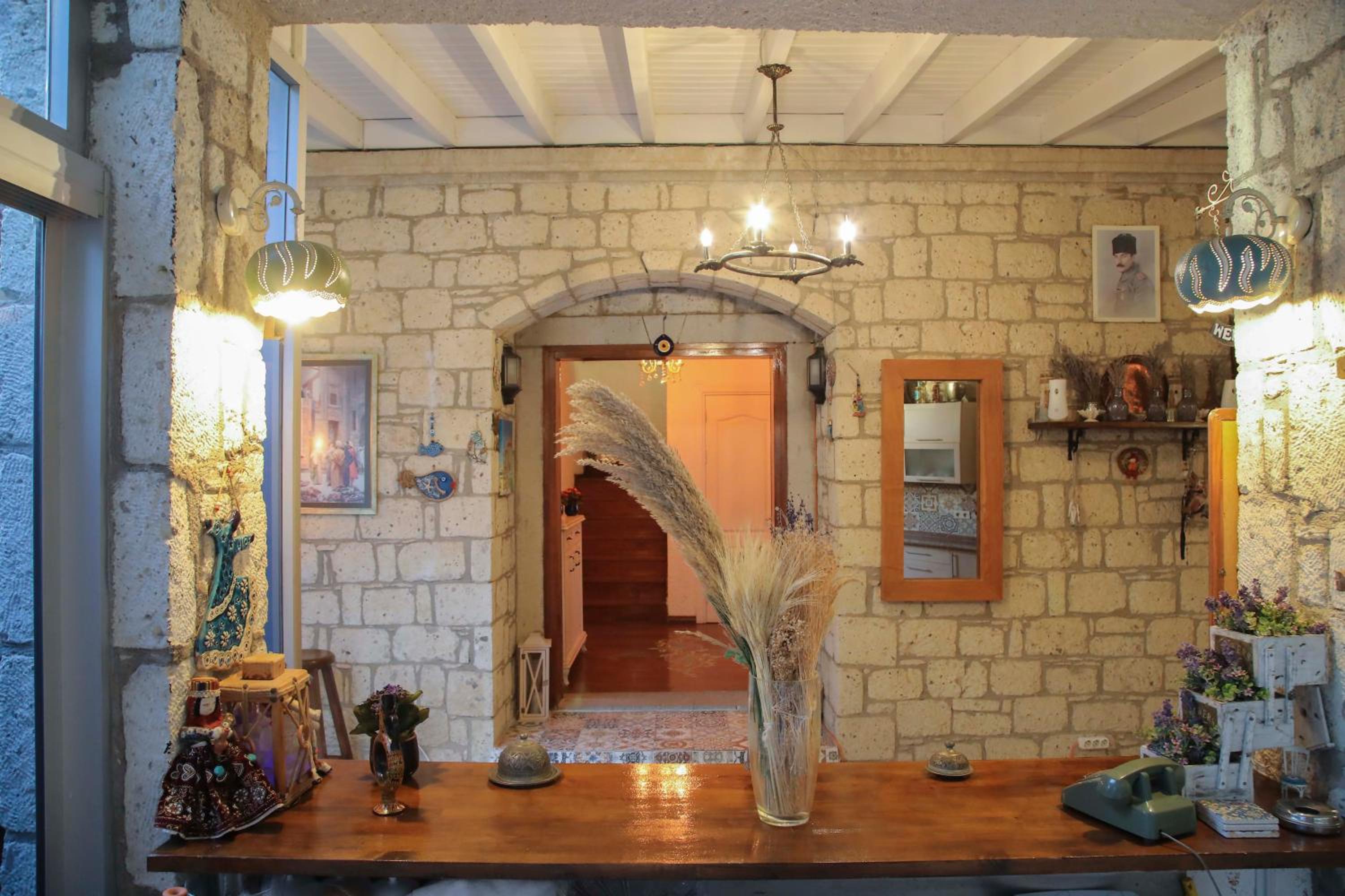 Alaçatı Kavalalı Otel