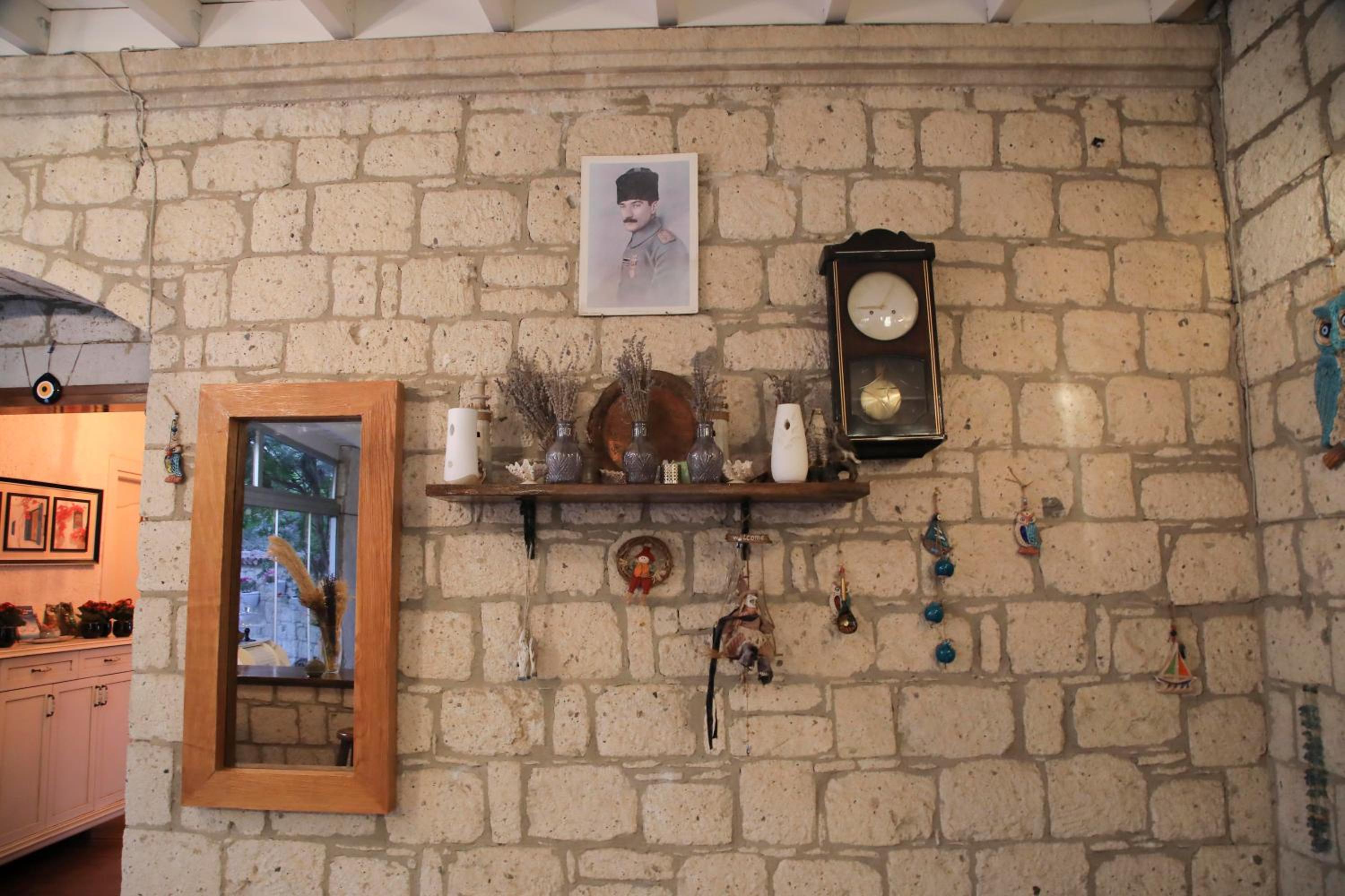 Alaçatı Kavalalı Otel