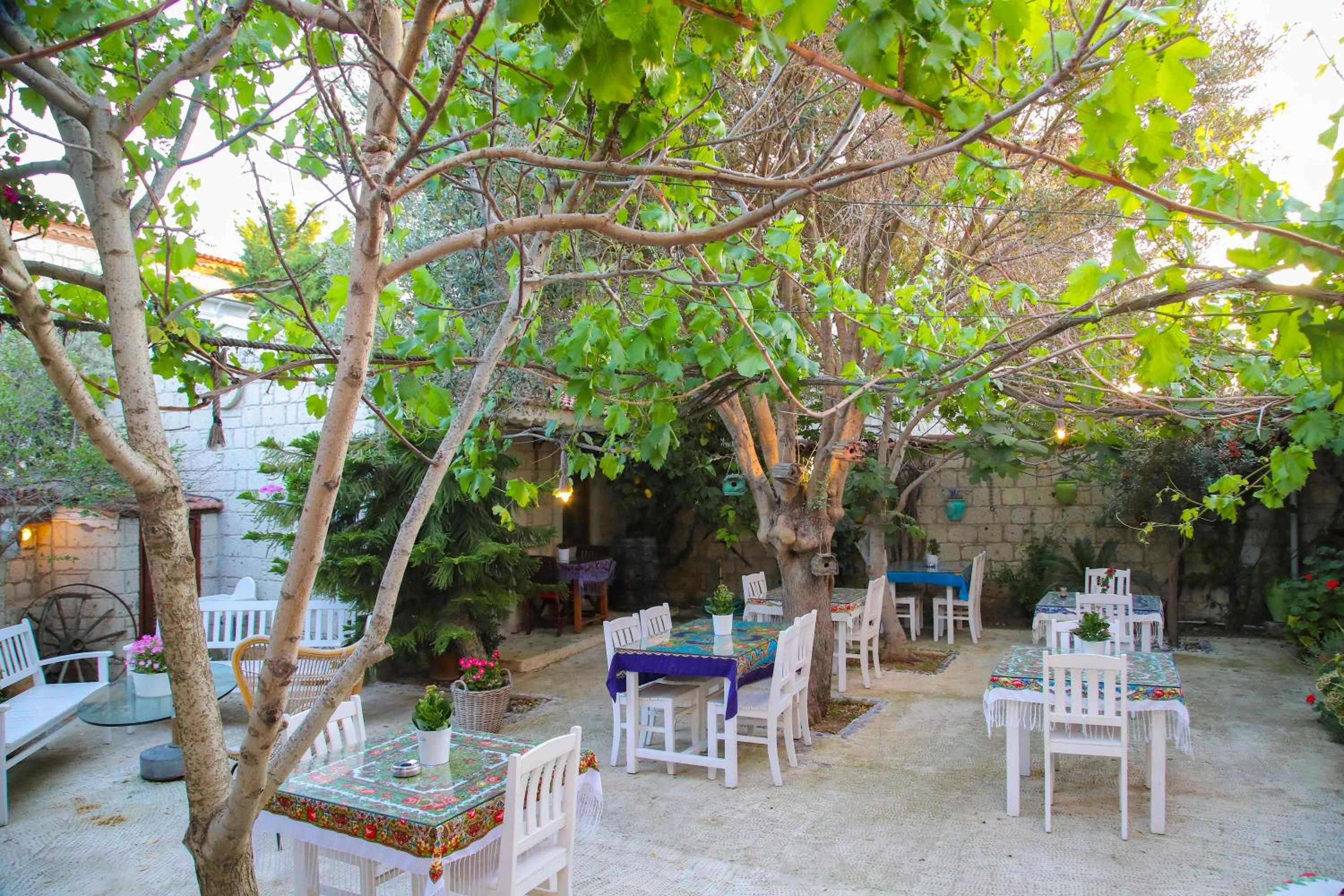 Alaçatı Kavalalı Otel