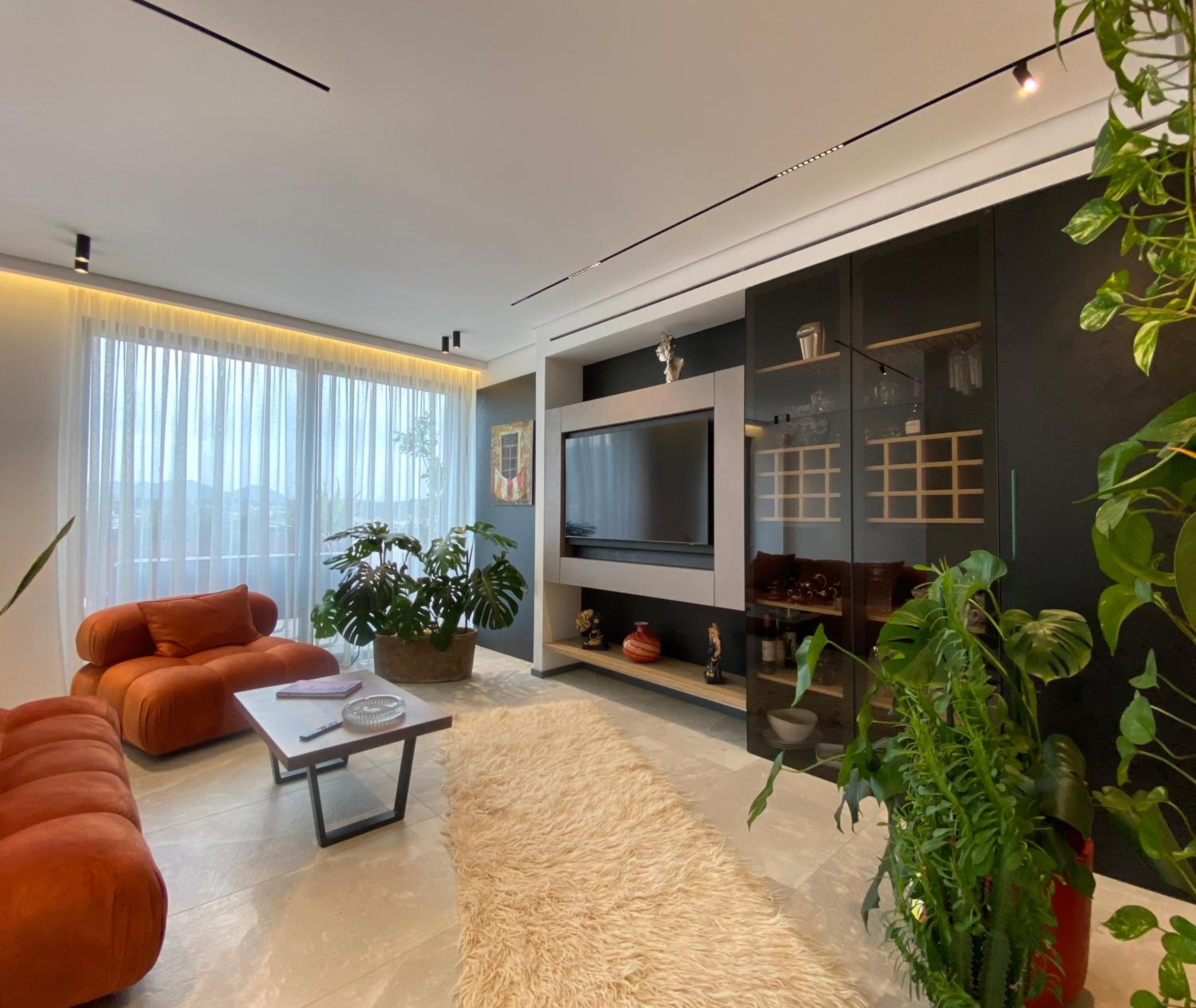 Central Tirana Premium Penthouse 