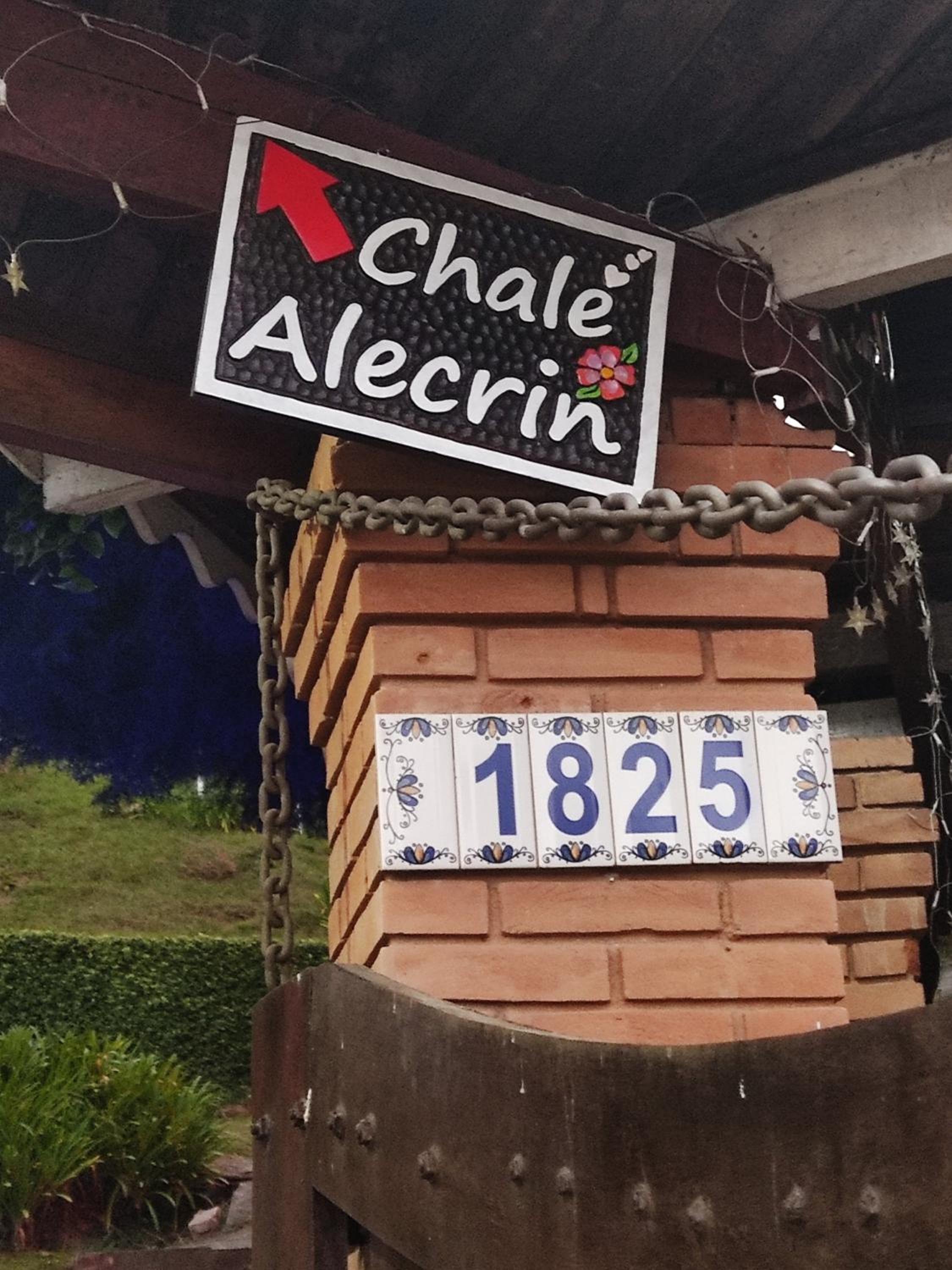 Chalé Alecrin, lançamento em conforto e estilo!