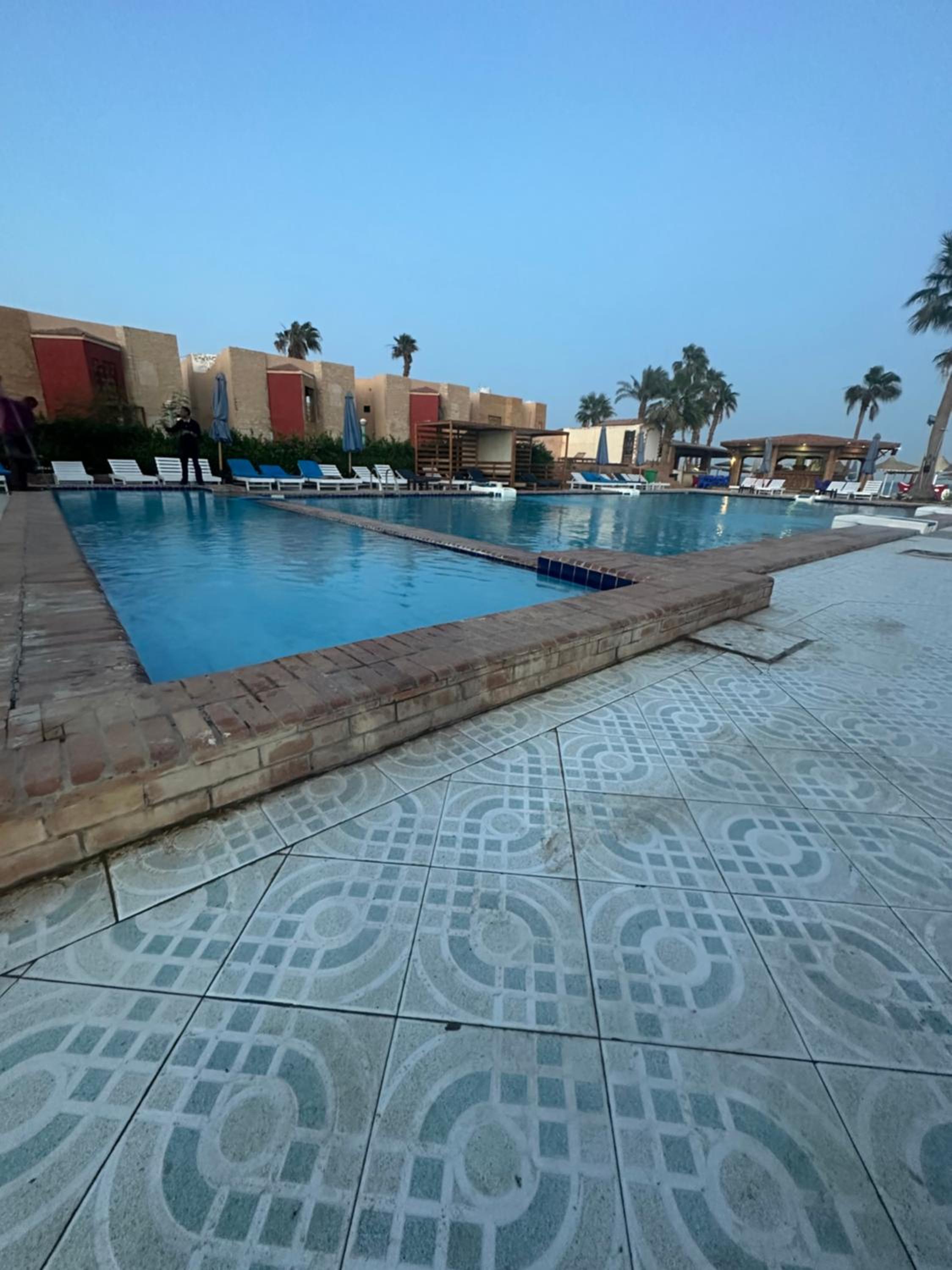 Mashrabiya beach resort