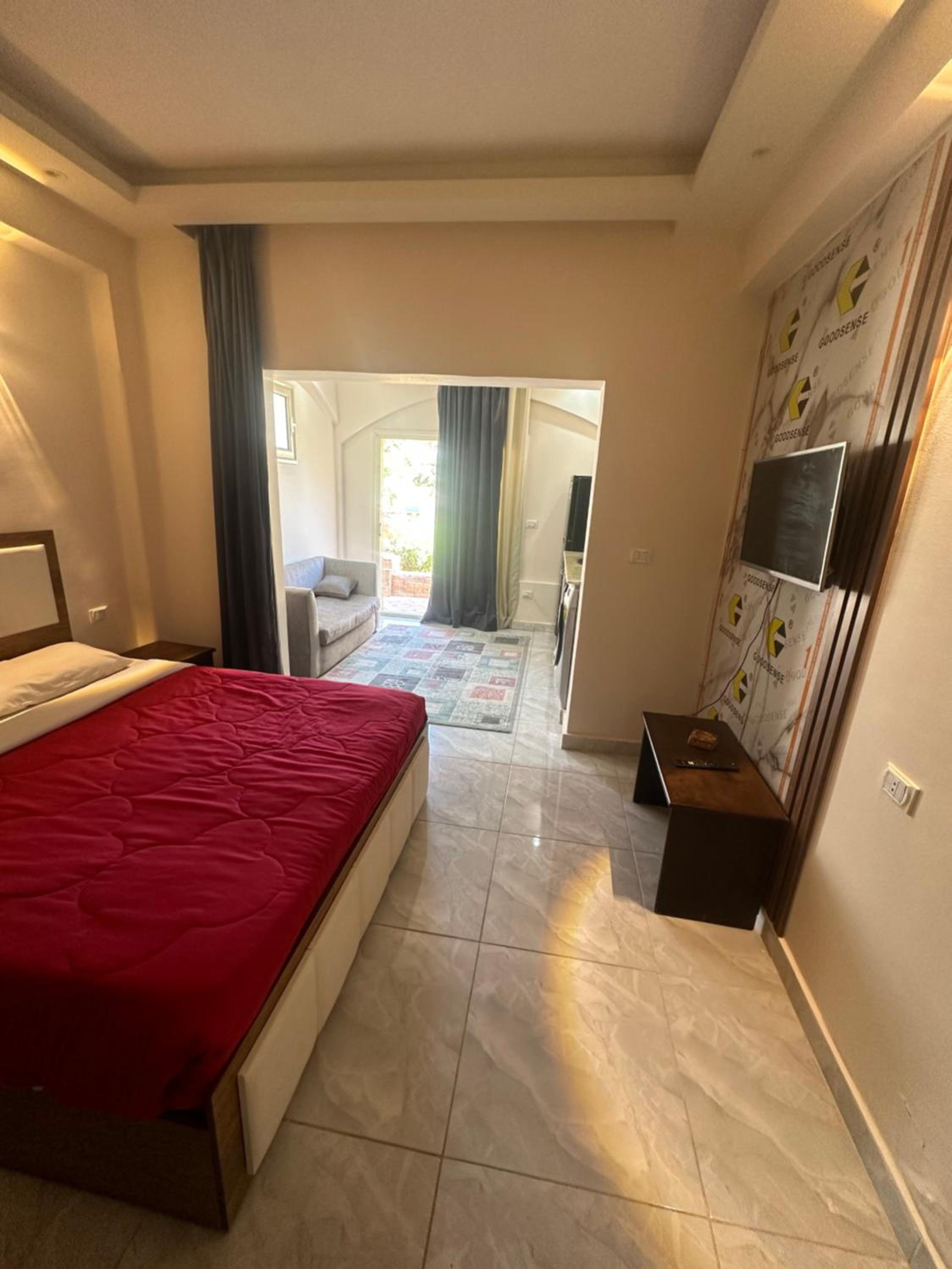 Mashrabiya beach resort