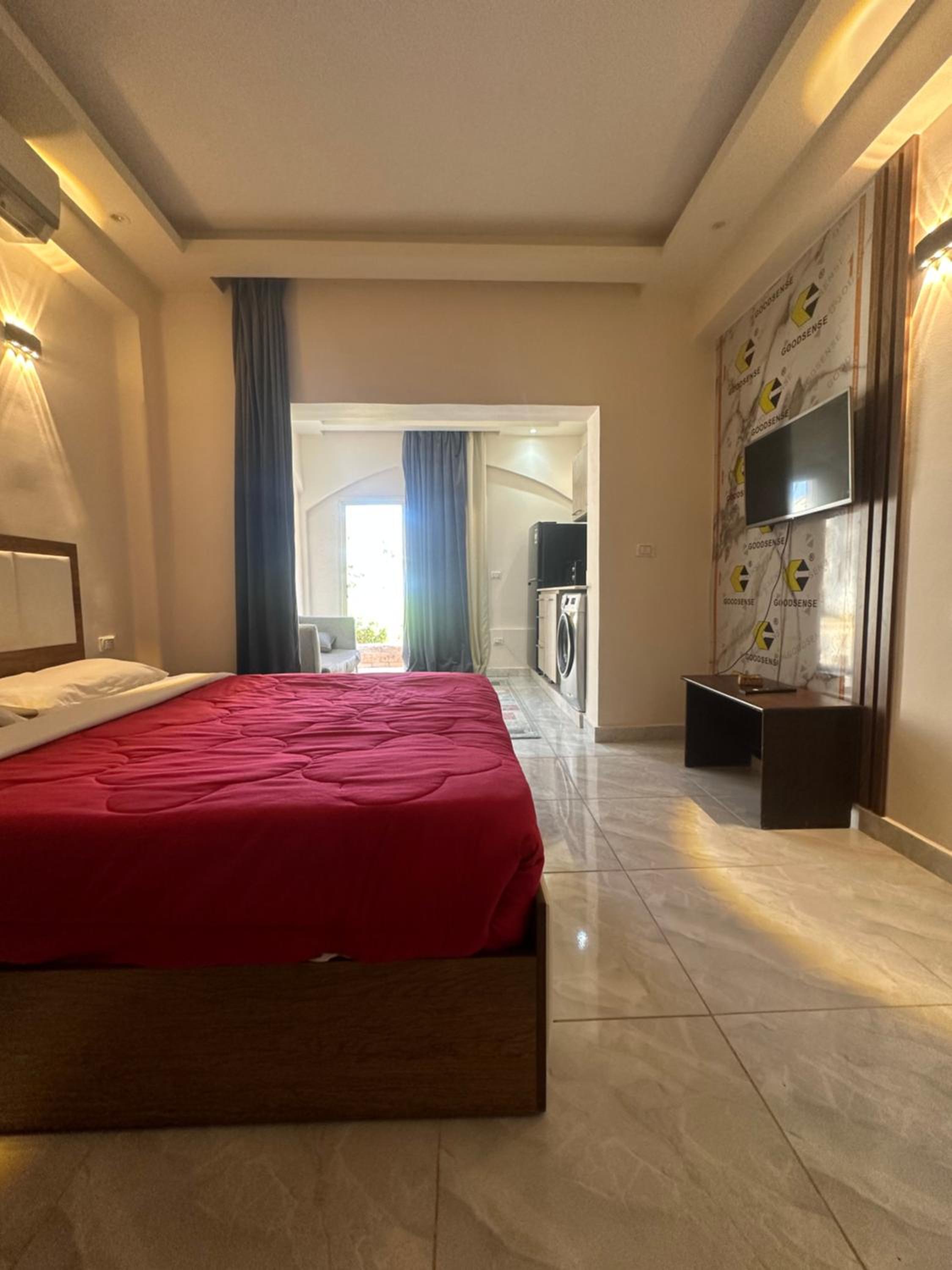 Mashrabiya beach resort