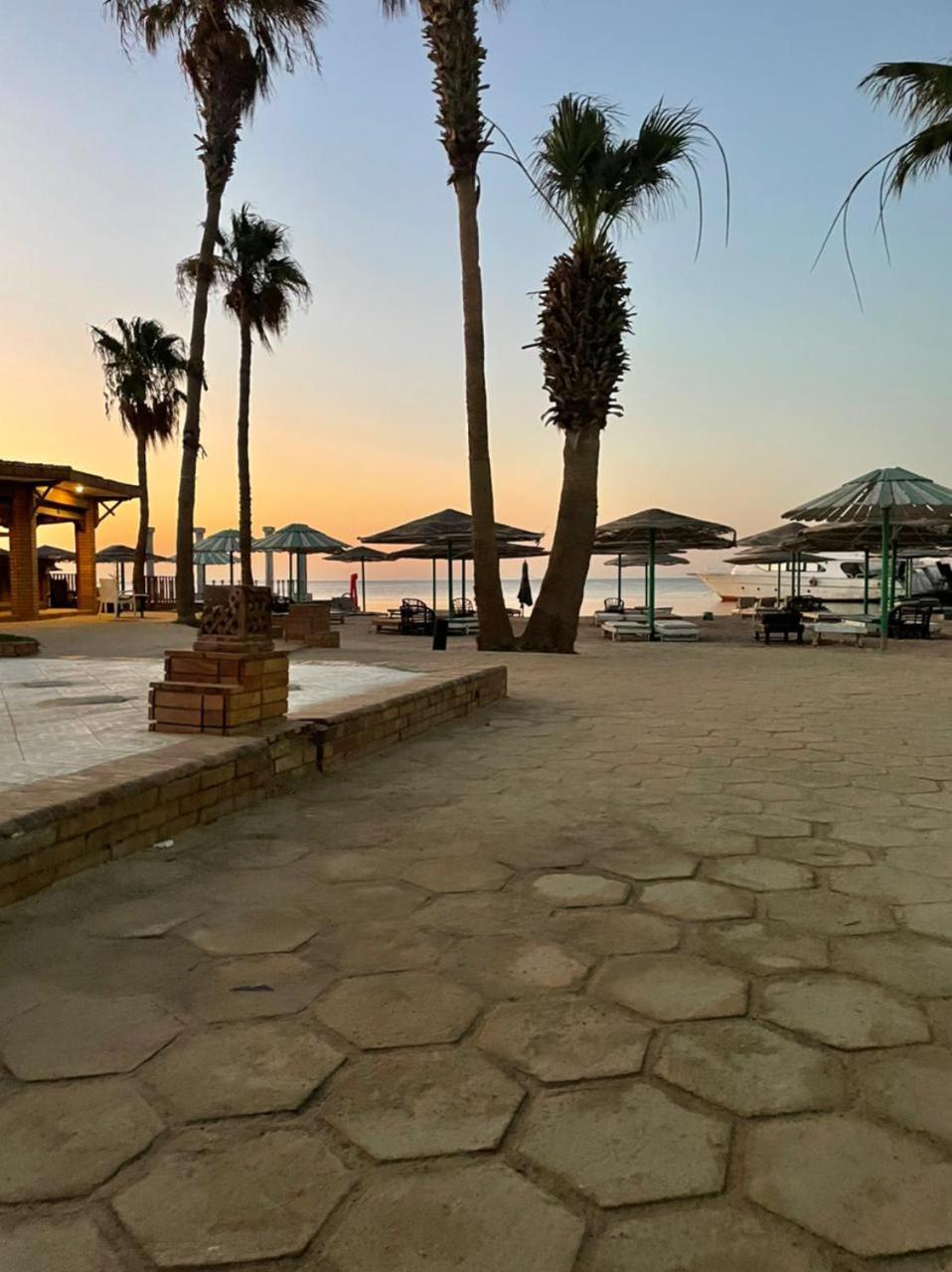 Mashrabiya beach resort