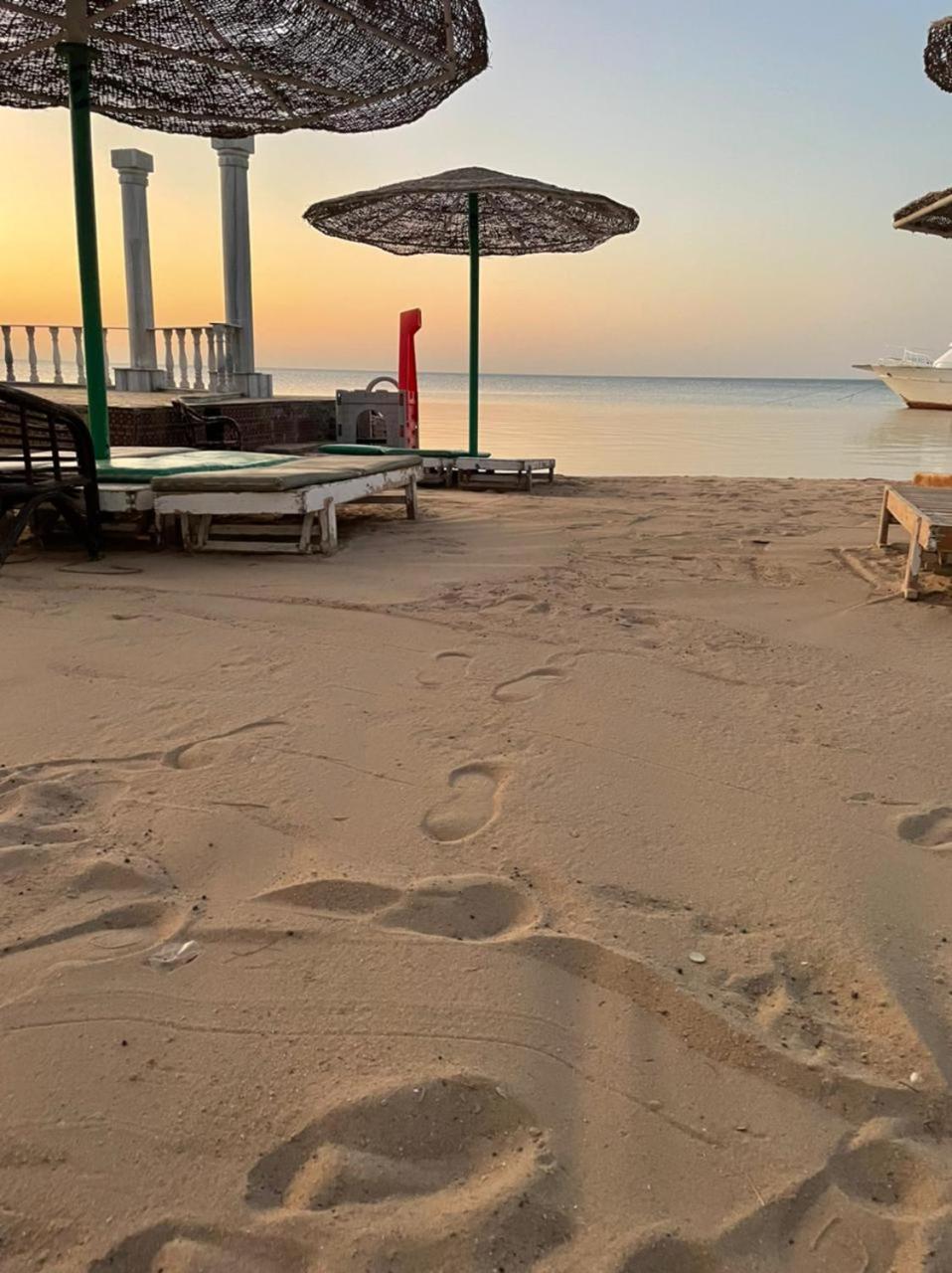 Mashrabiya beach resort