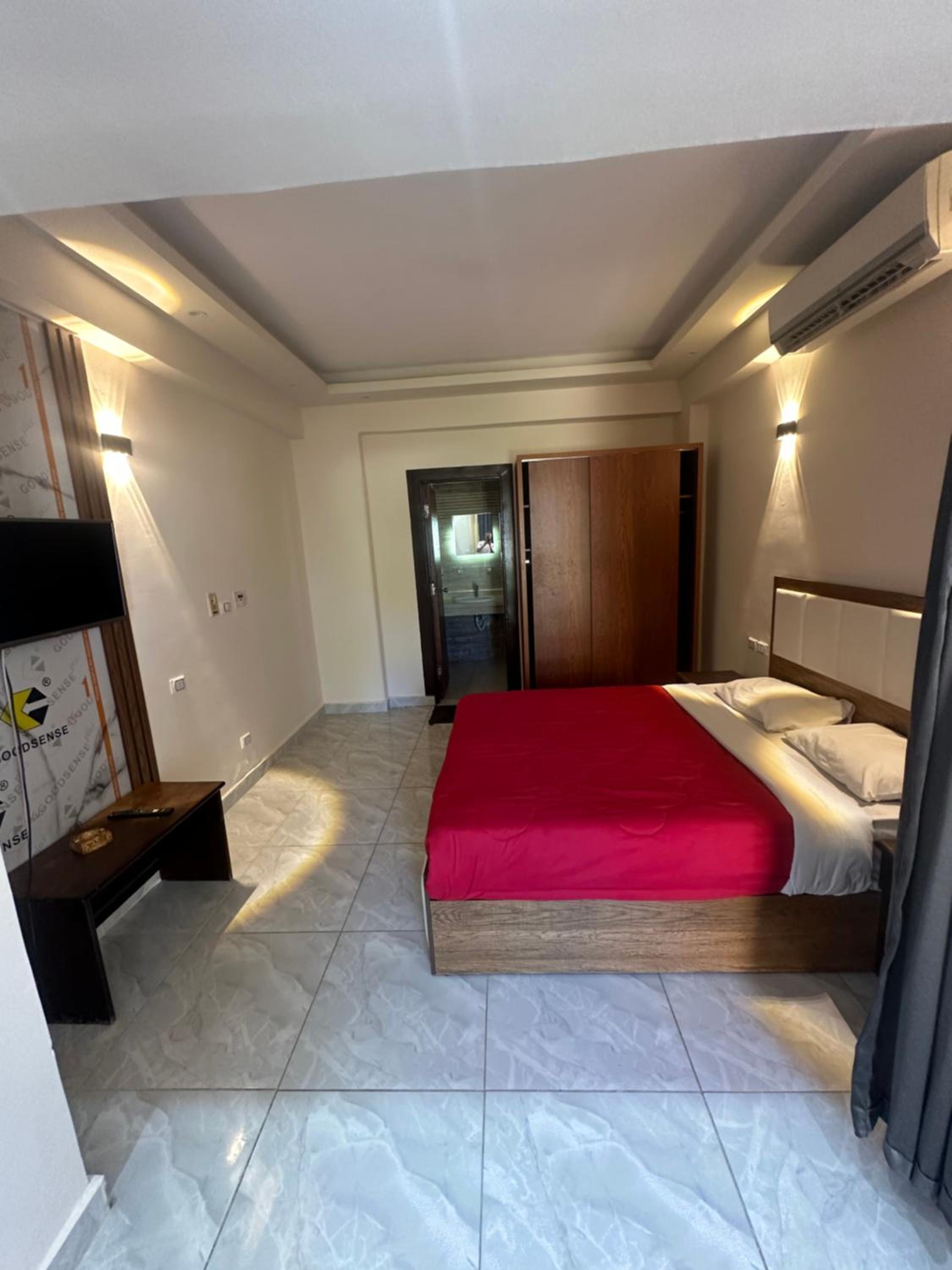 Mashrabiya beach resort