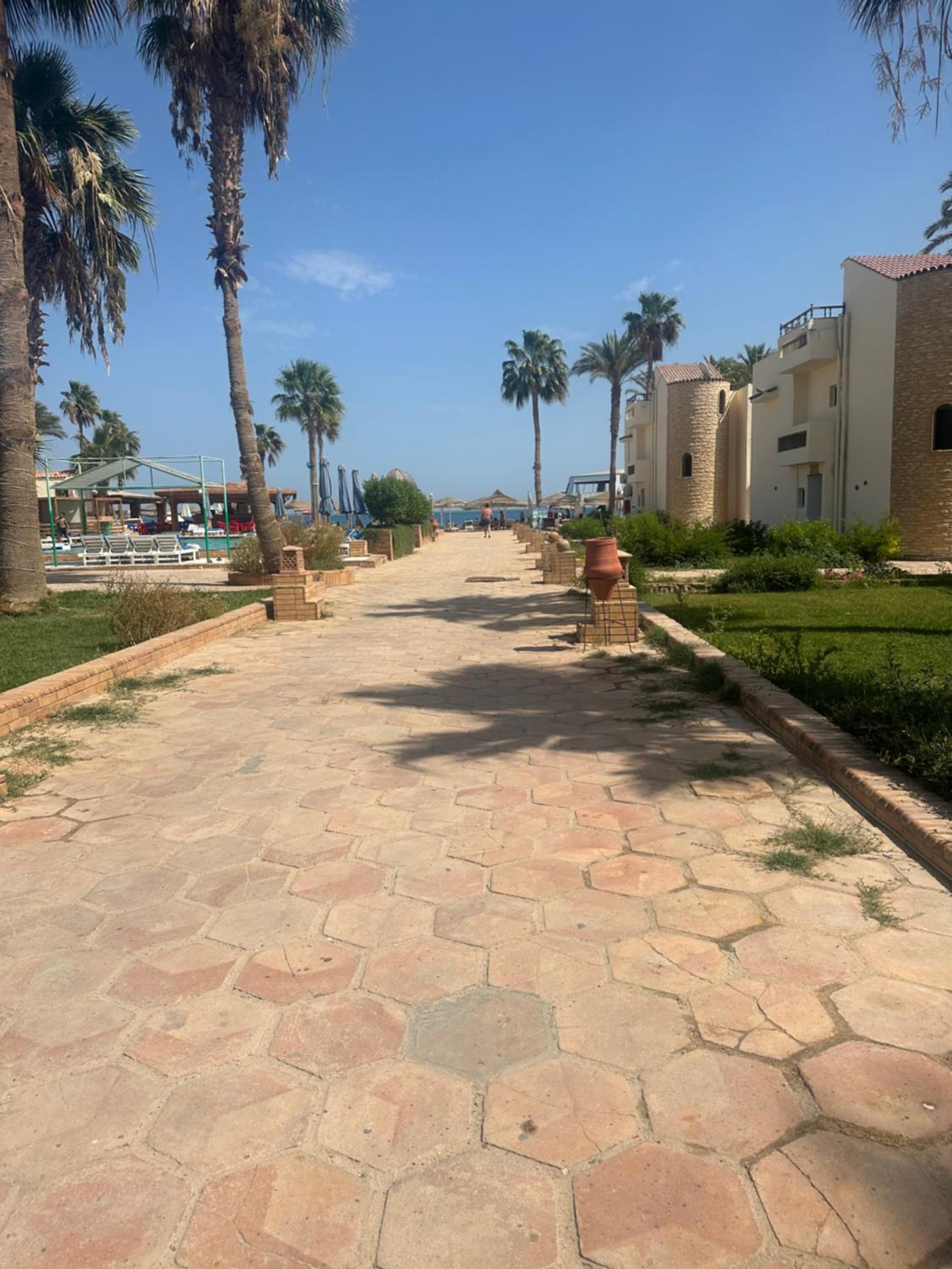 Mashrabiya beach resort