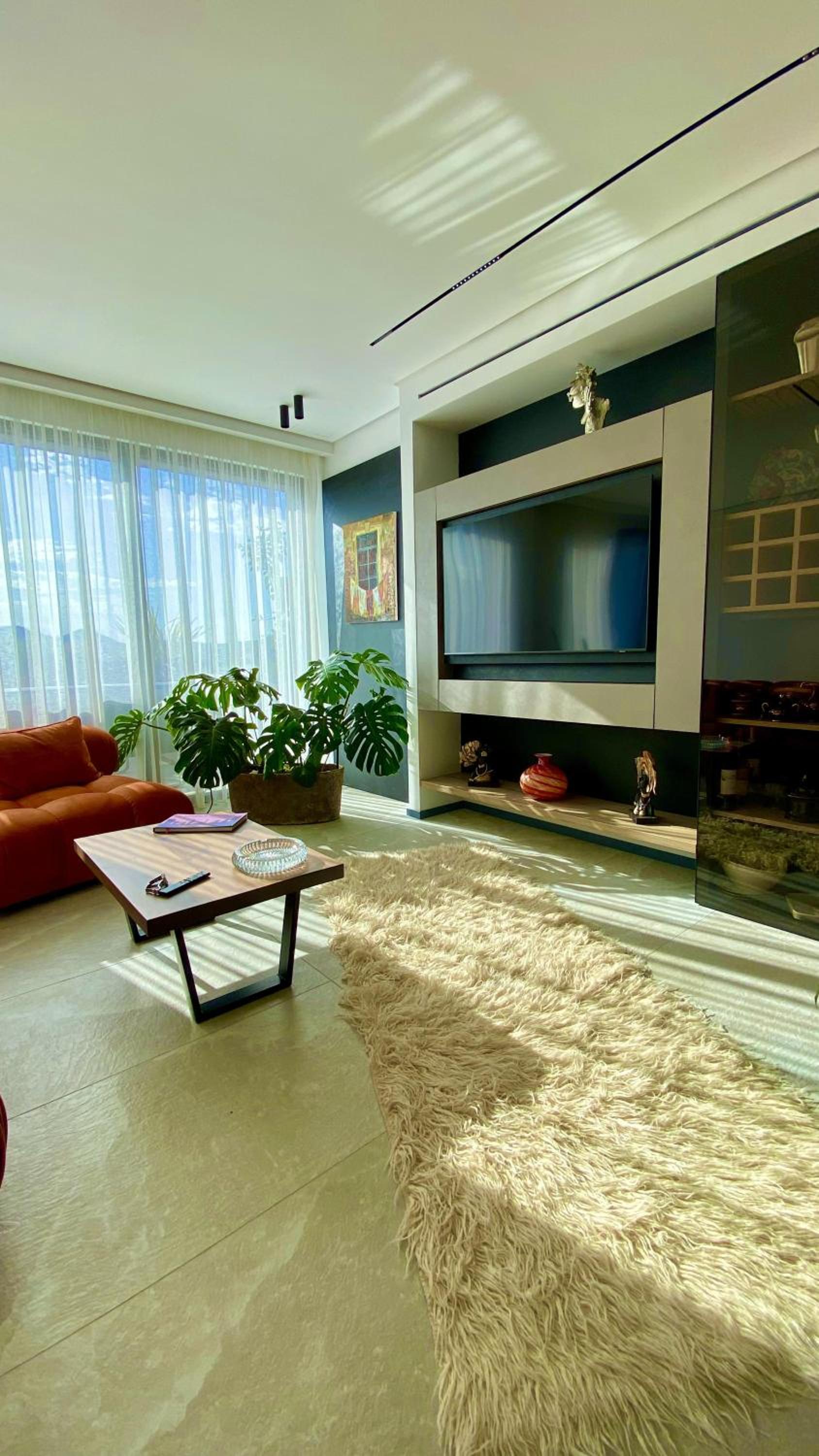 Central Tirana Premium Penthouse 
