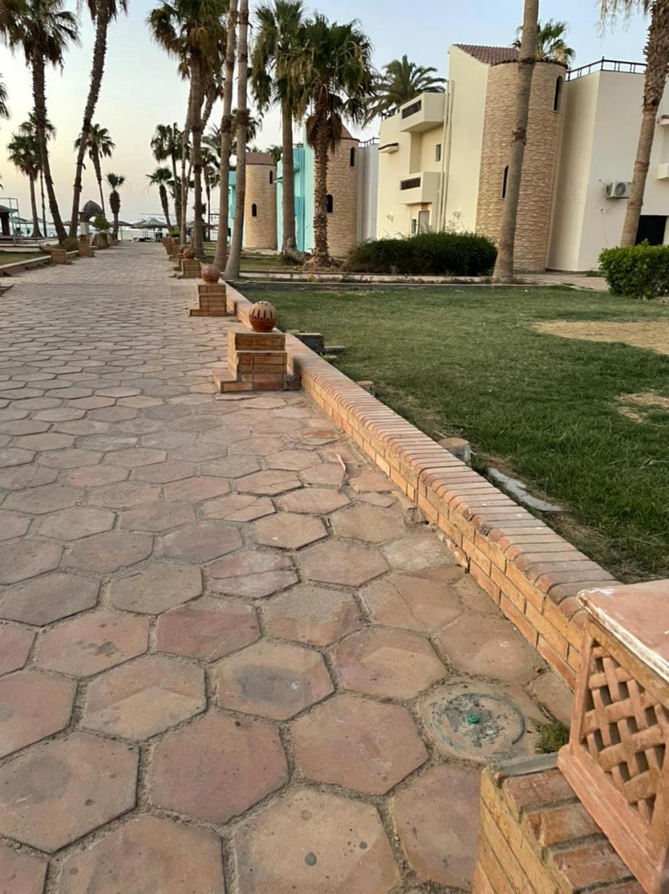 Mashrabiya beach resort