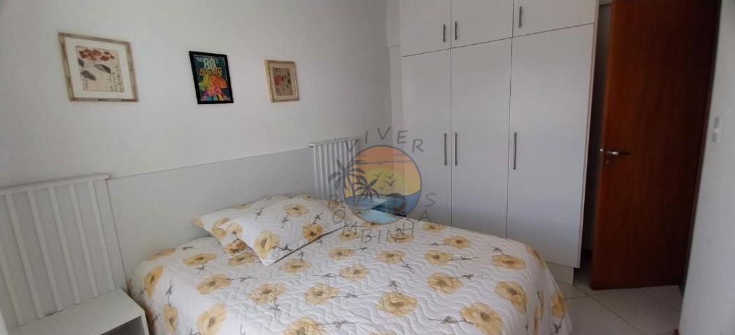 Apartamento no centro da praia com piscina - AP 80