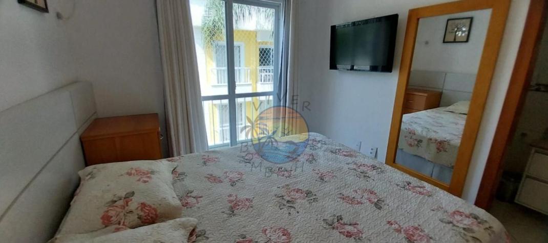 Apartamento no centro da praia com piscina - AP 80