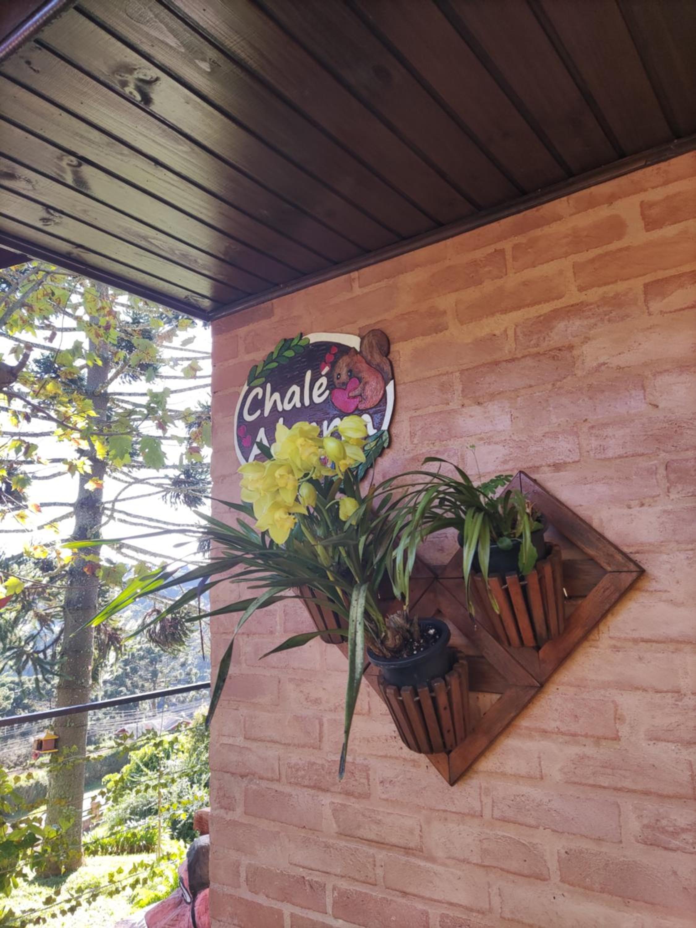 Chalé Alecrin, lançamento em conforto e estilo!