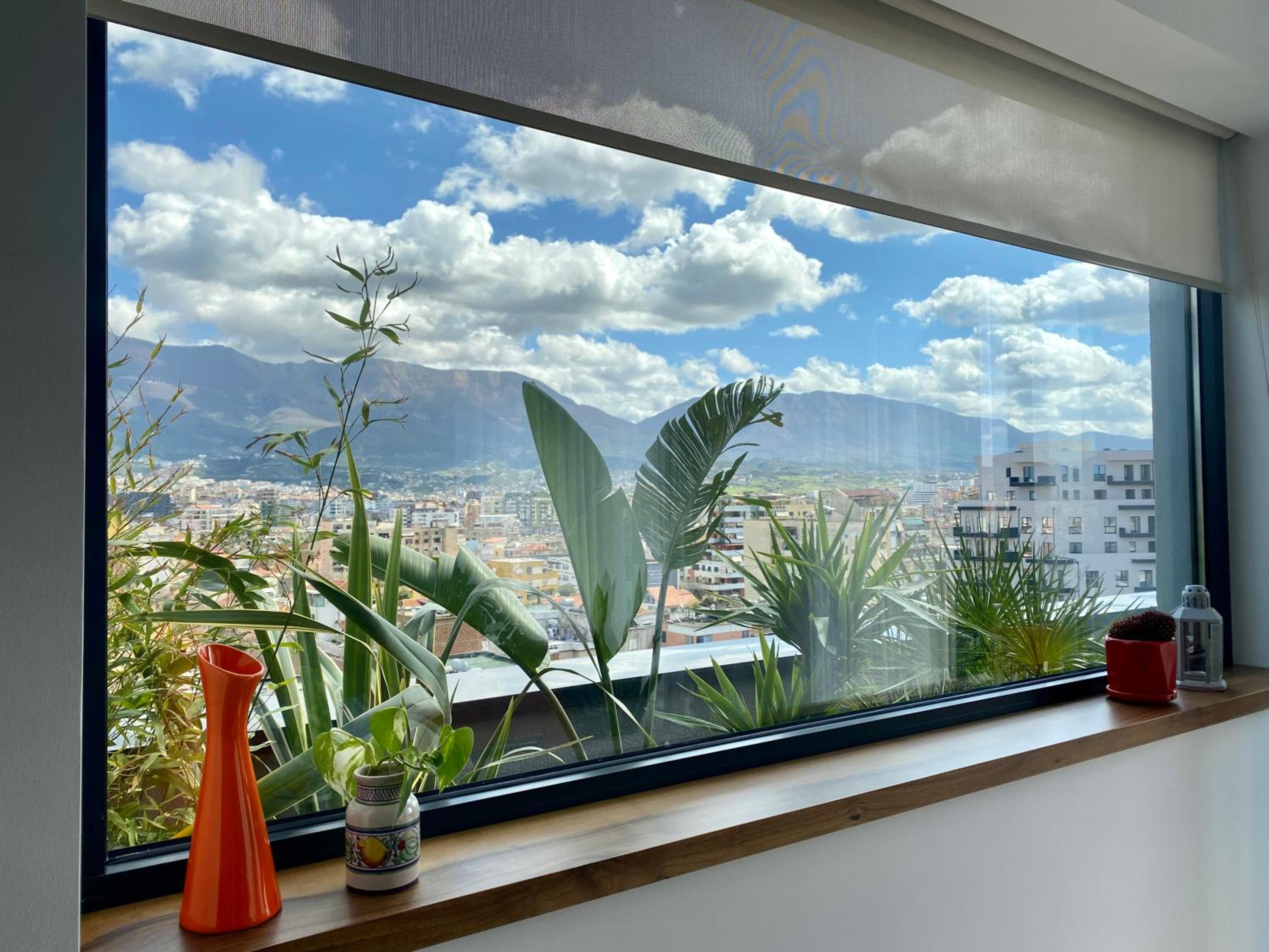 Central Tirana Premium Penthouse 