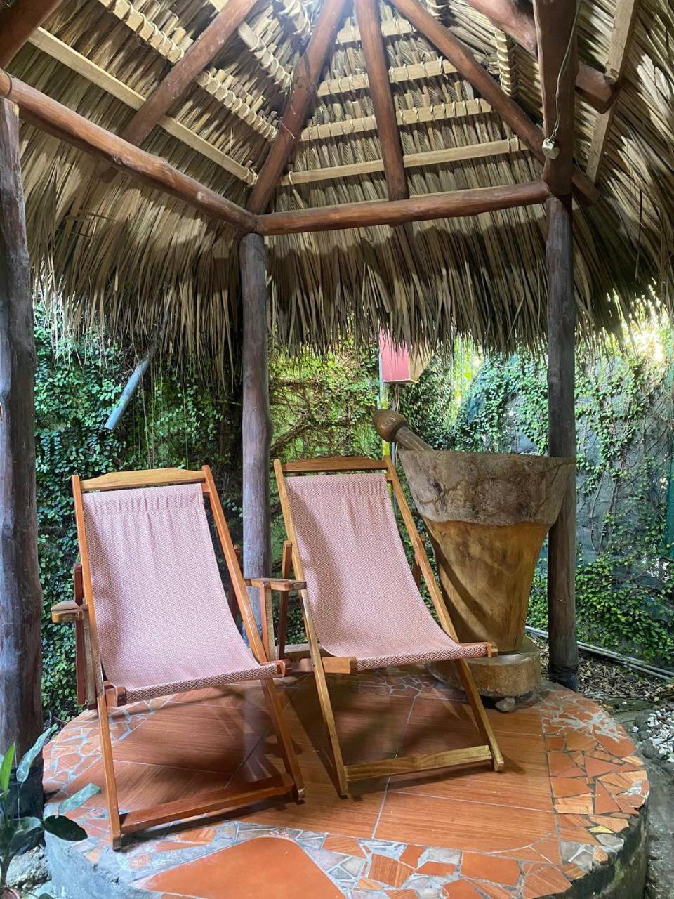 Holiday Home Mauras Tropical
