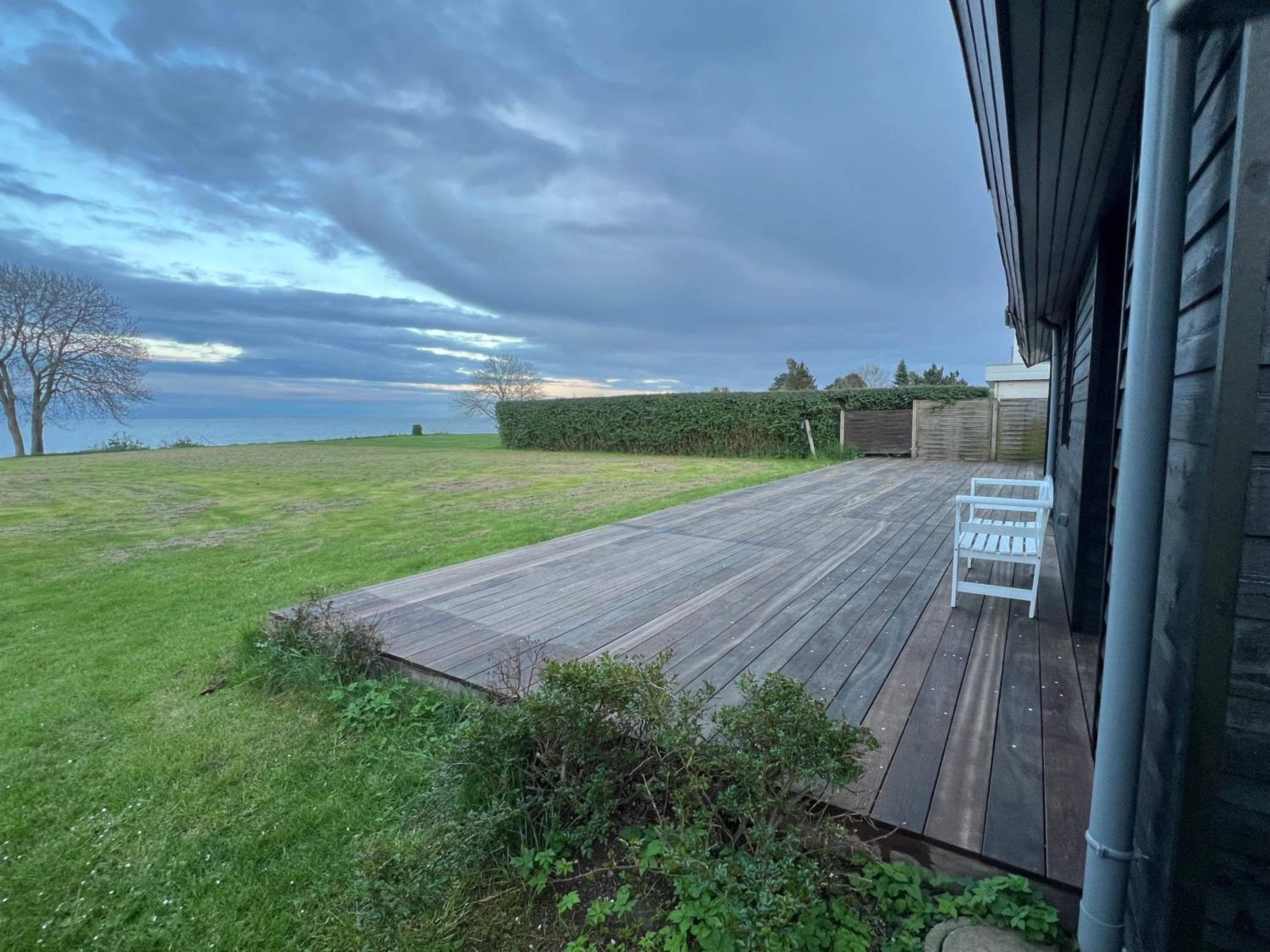 Sea view house - all year round view 5