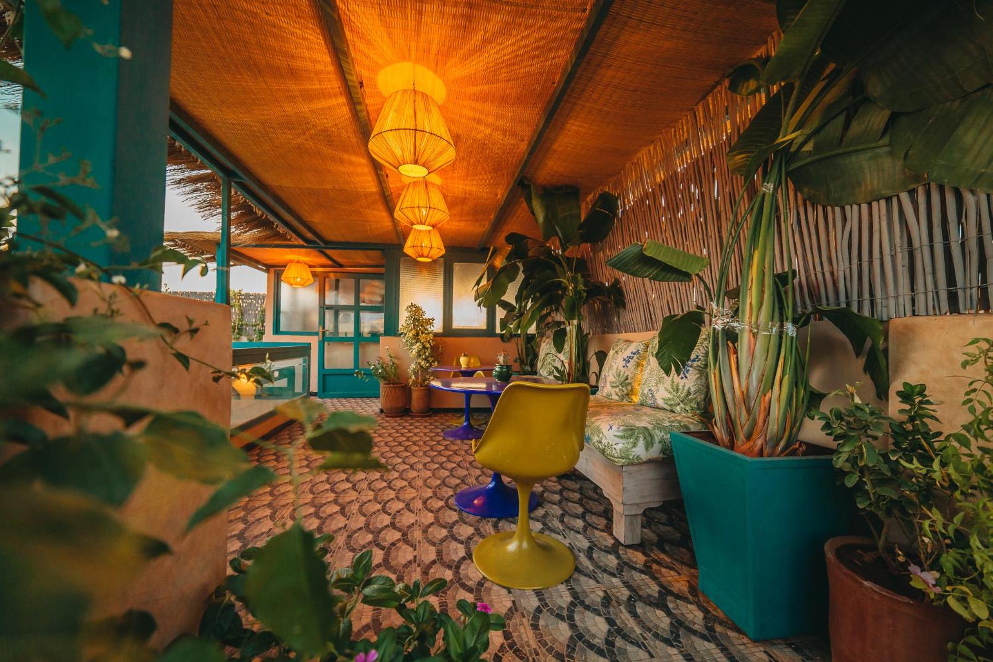 lounge
