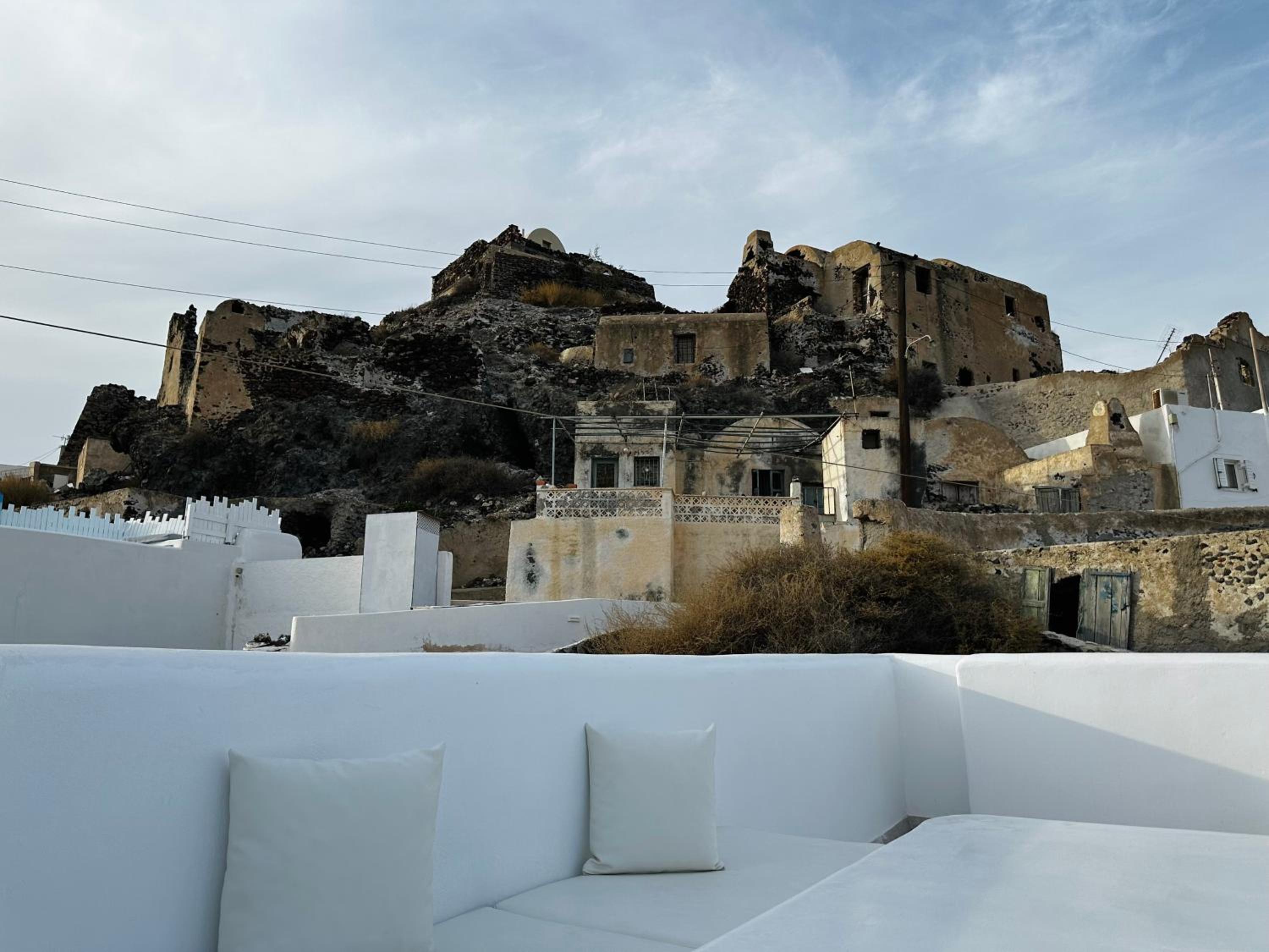 Akrotiri Castle View photo 4